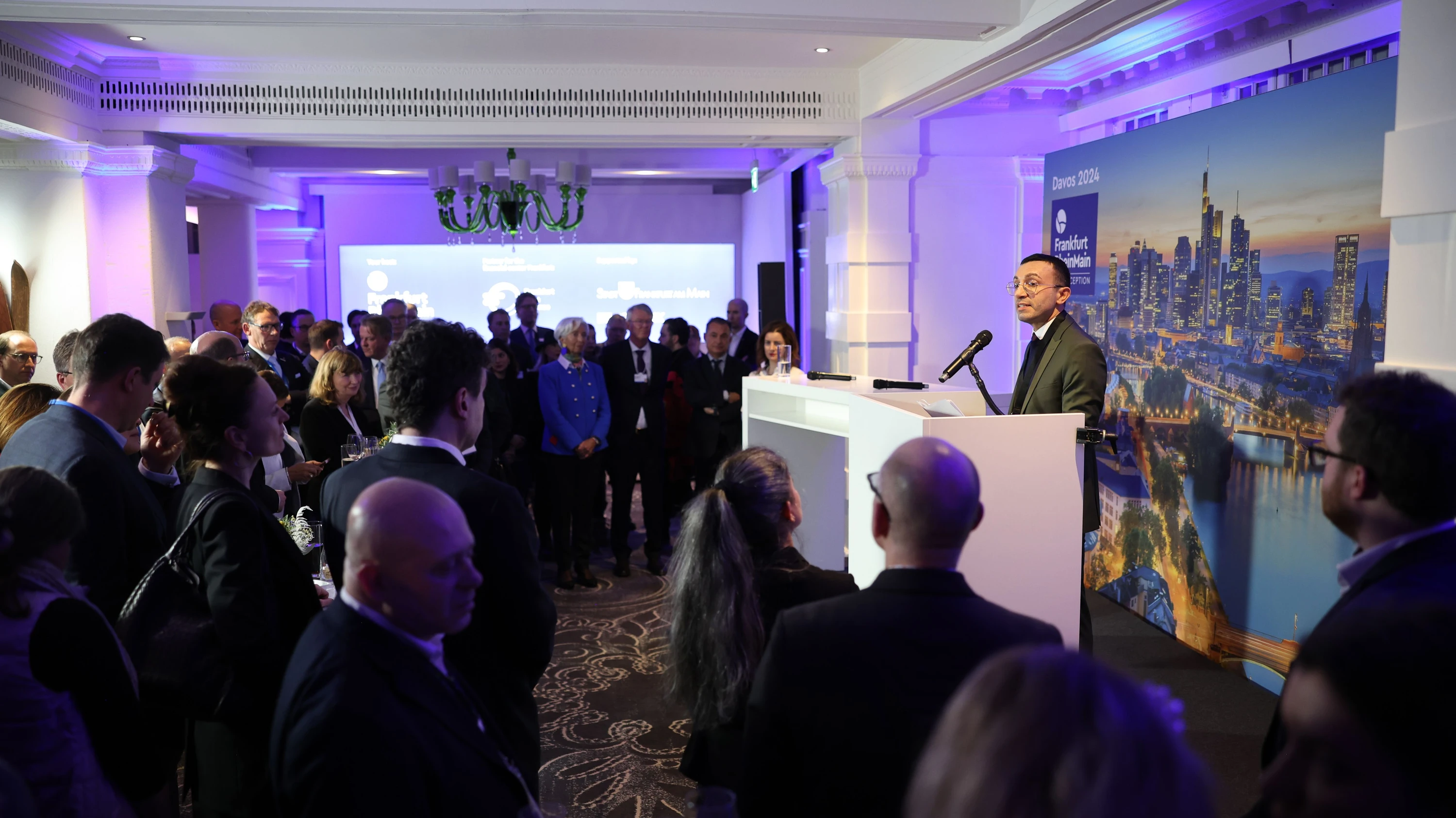 Weltwirtschaftsforum: „Wenn Trump kommt, geraten viele Abläufe durcheinander“