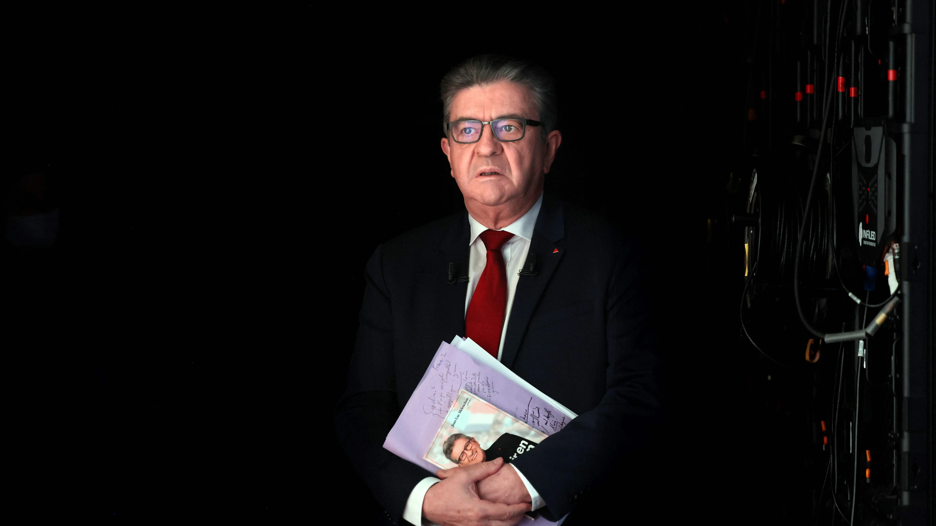 Vor der Wahl in Frankreich: Die Gefahr von links