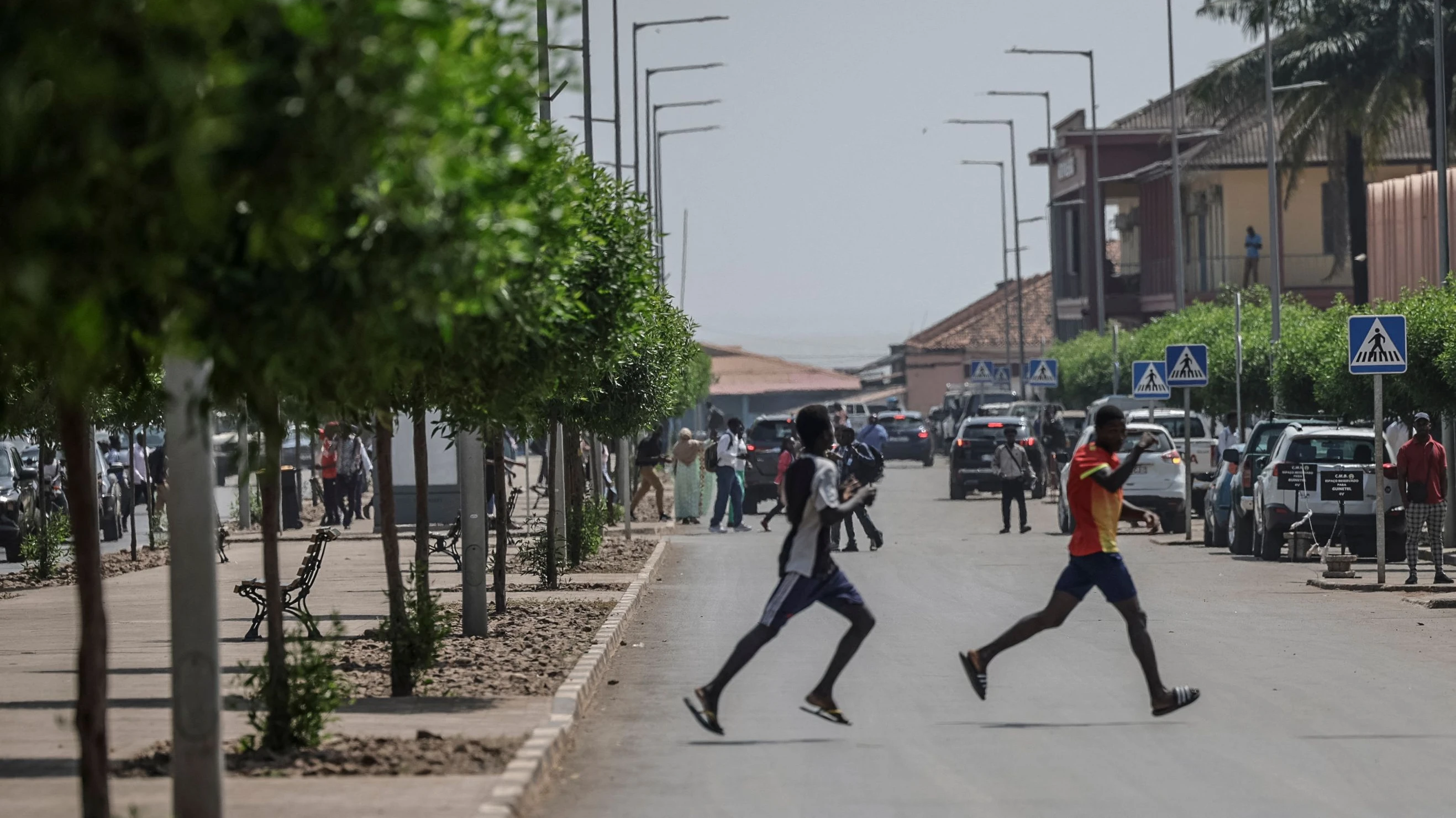 Nach Präsidentenwahl: Steht Guinea-Bissau vor einem Putsch?