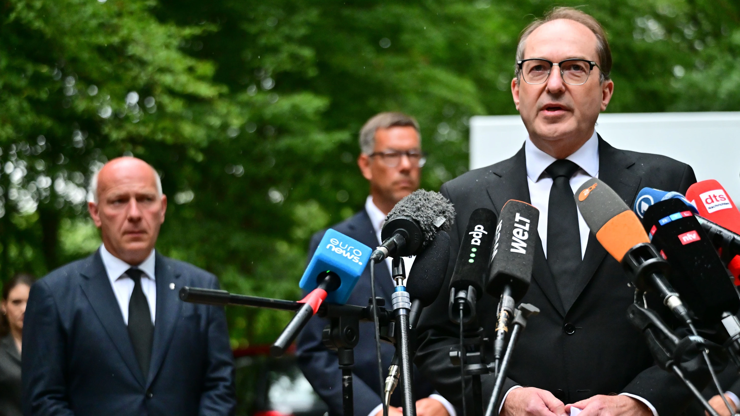 CSD-Angriff: Dobrindt spricht von islamistischem Terror-Anschlag