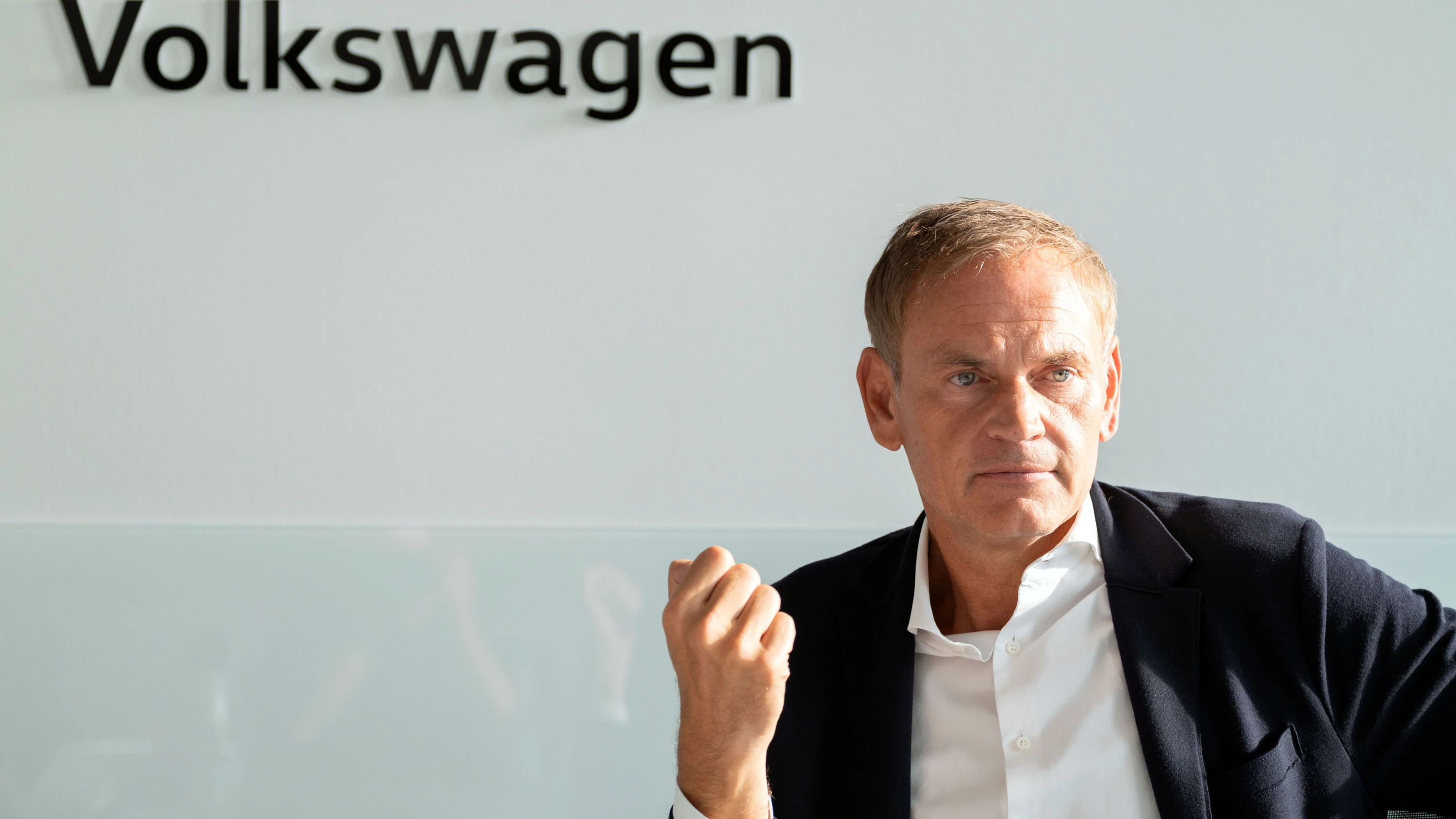 VW-Chef im Interview: „Porsche muss sich weiter anstrengen“