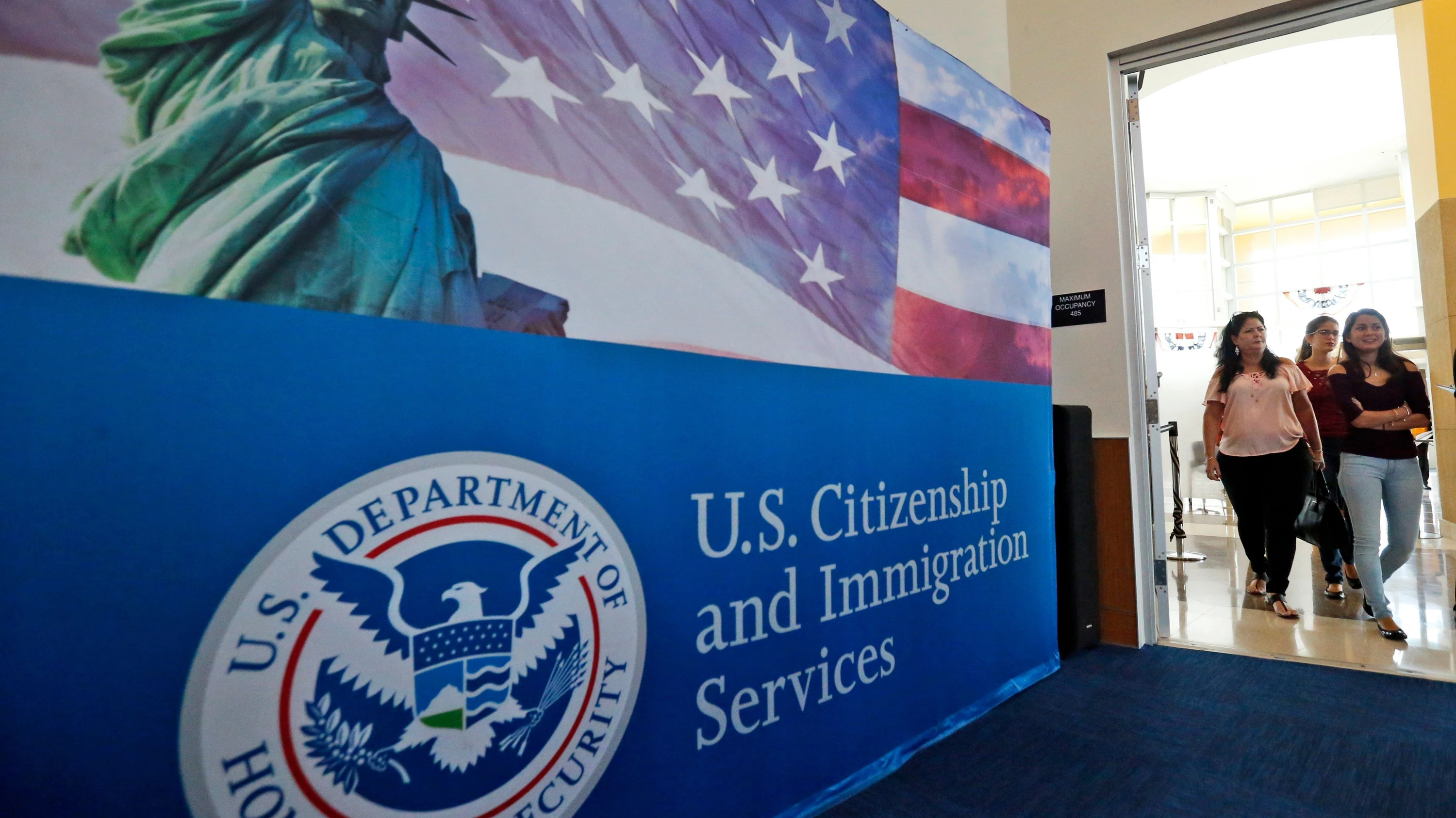 USA unter Trump: 175.000 Visa in Trumps Amtszeit widerrufen