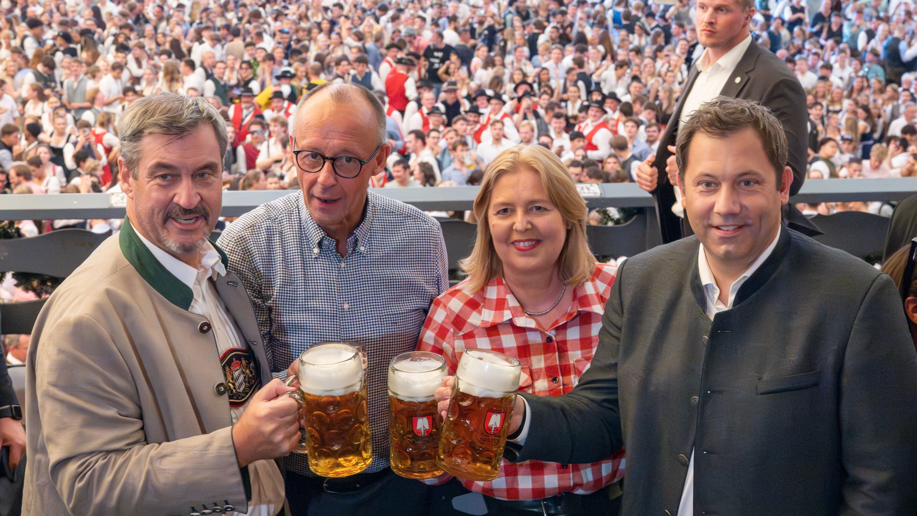 Bild: Konflikte lösen: Wie kann die Koalition Vertrauen aufbauen?