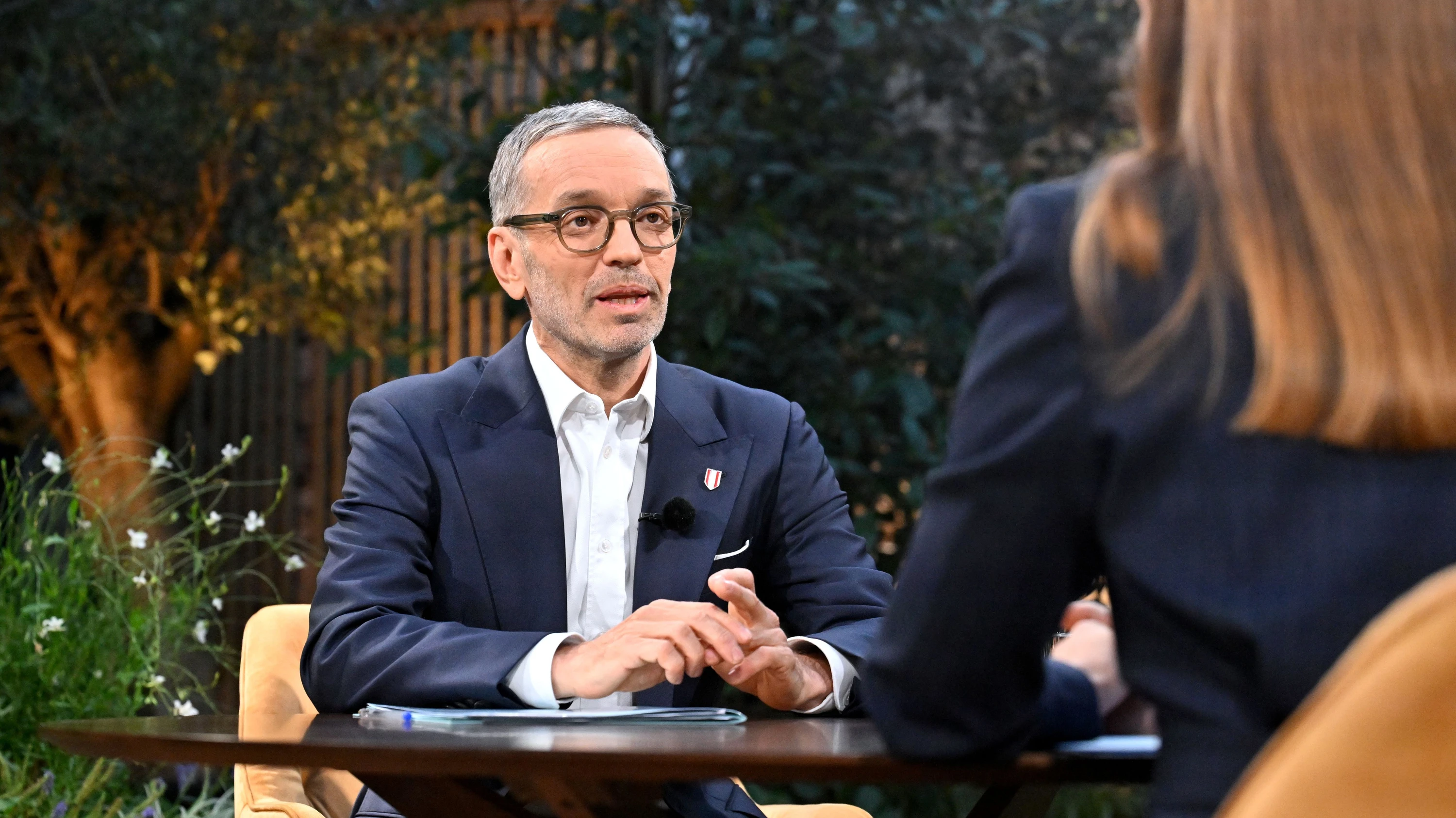 FPÖ-Chef geht auf Distanz: Kickl sieht die AfD nicht als „Schwesterpartei“ FPÖ-Chef geht auf Distanz: Kickl sieht die AfD nicht als „Schwesterpartei“