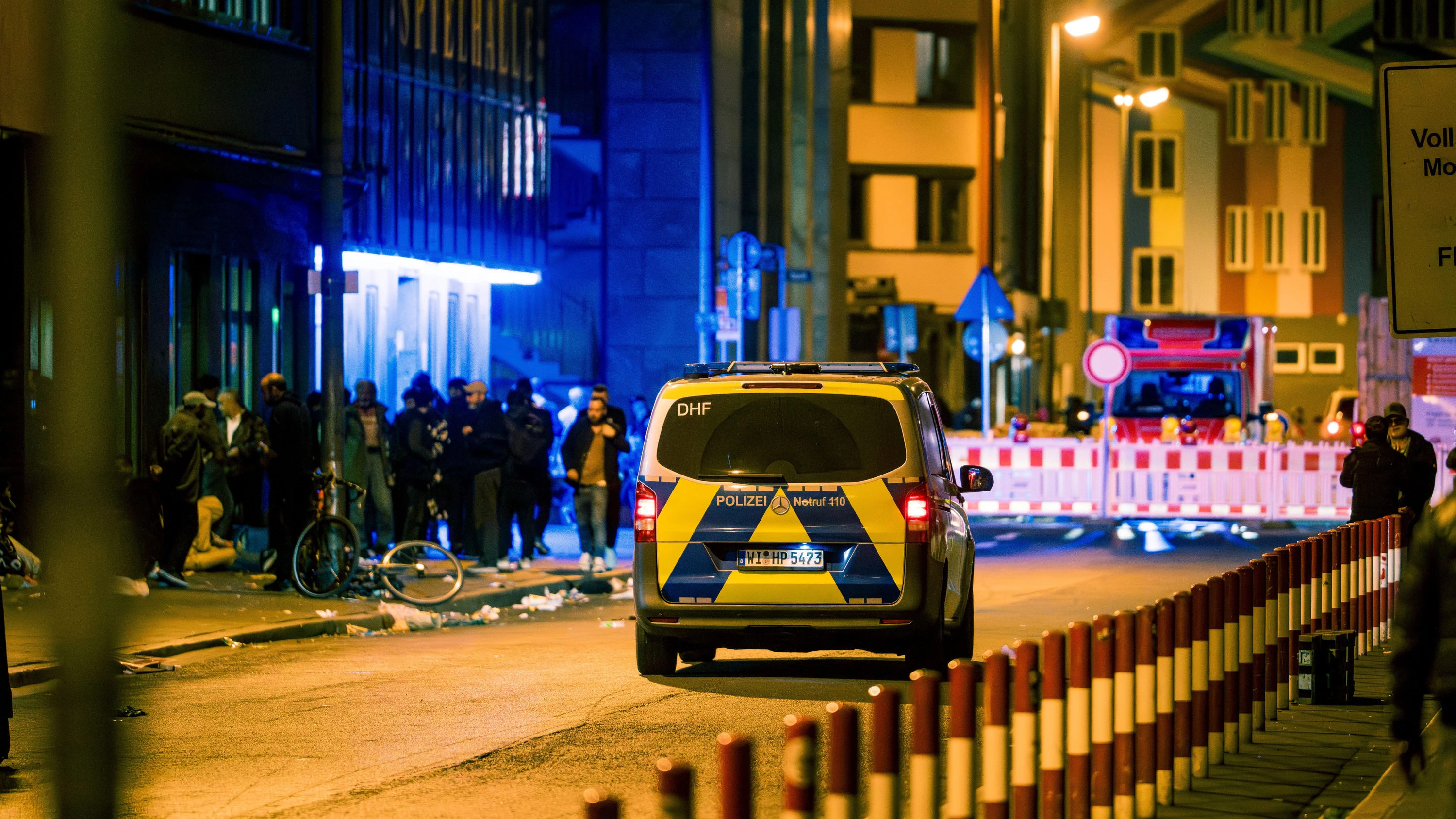 Frankfurter Bahnhofsviertel: „Mehr Verwahrlosung, mehr Krimi