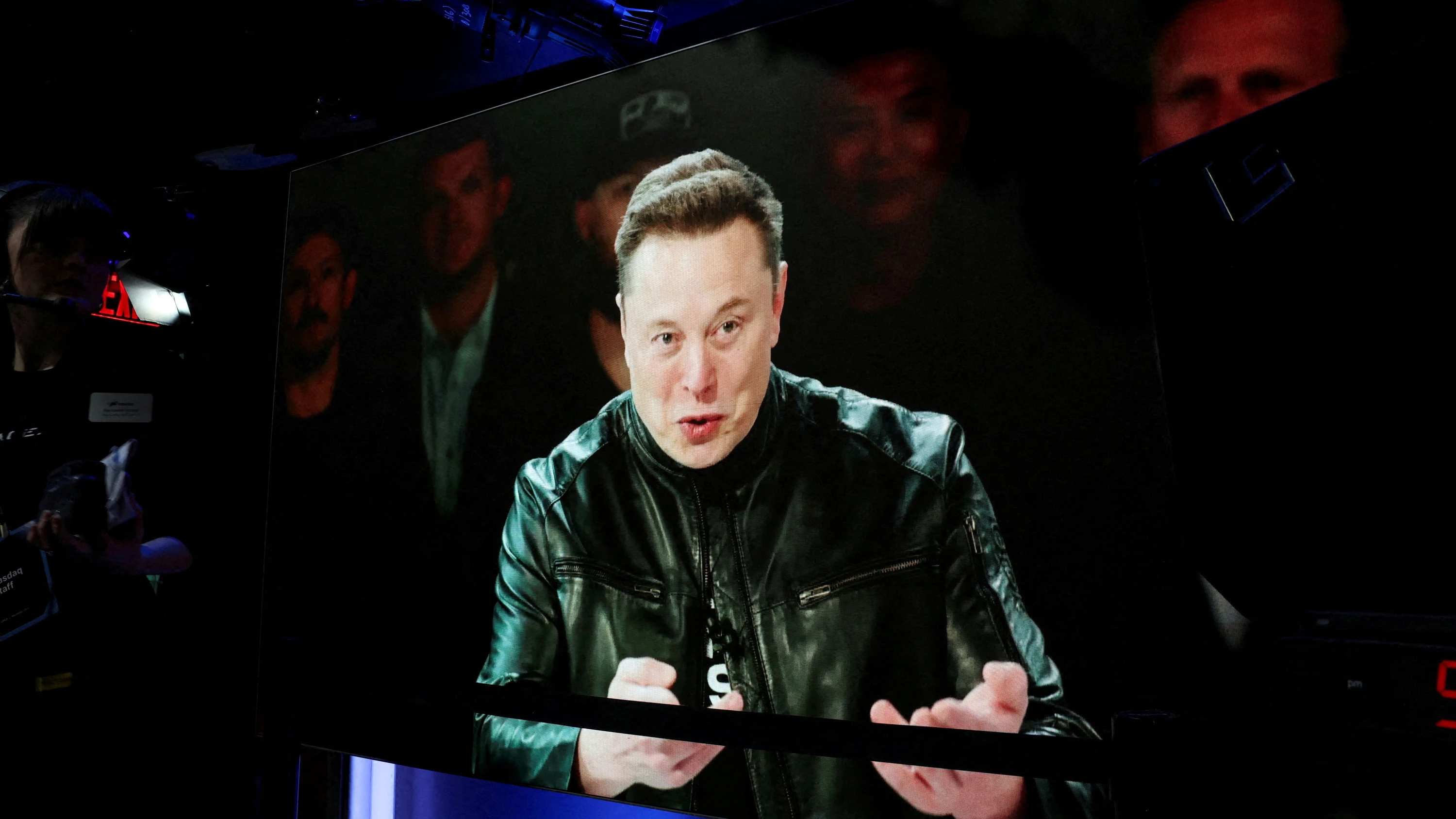 Indexfonds: Ein ETF-Verkäufer legt sich mit Elon Musk an