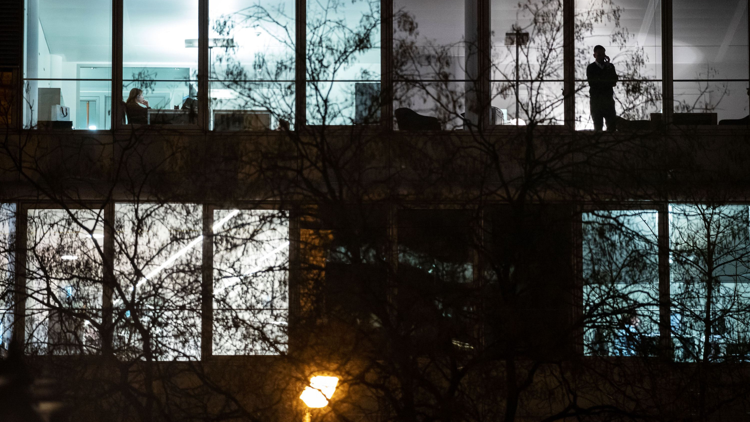 Großkanzlei und Beratung