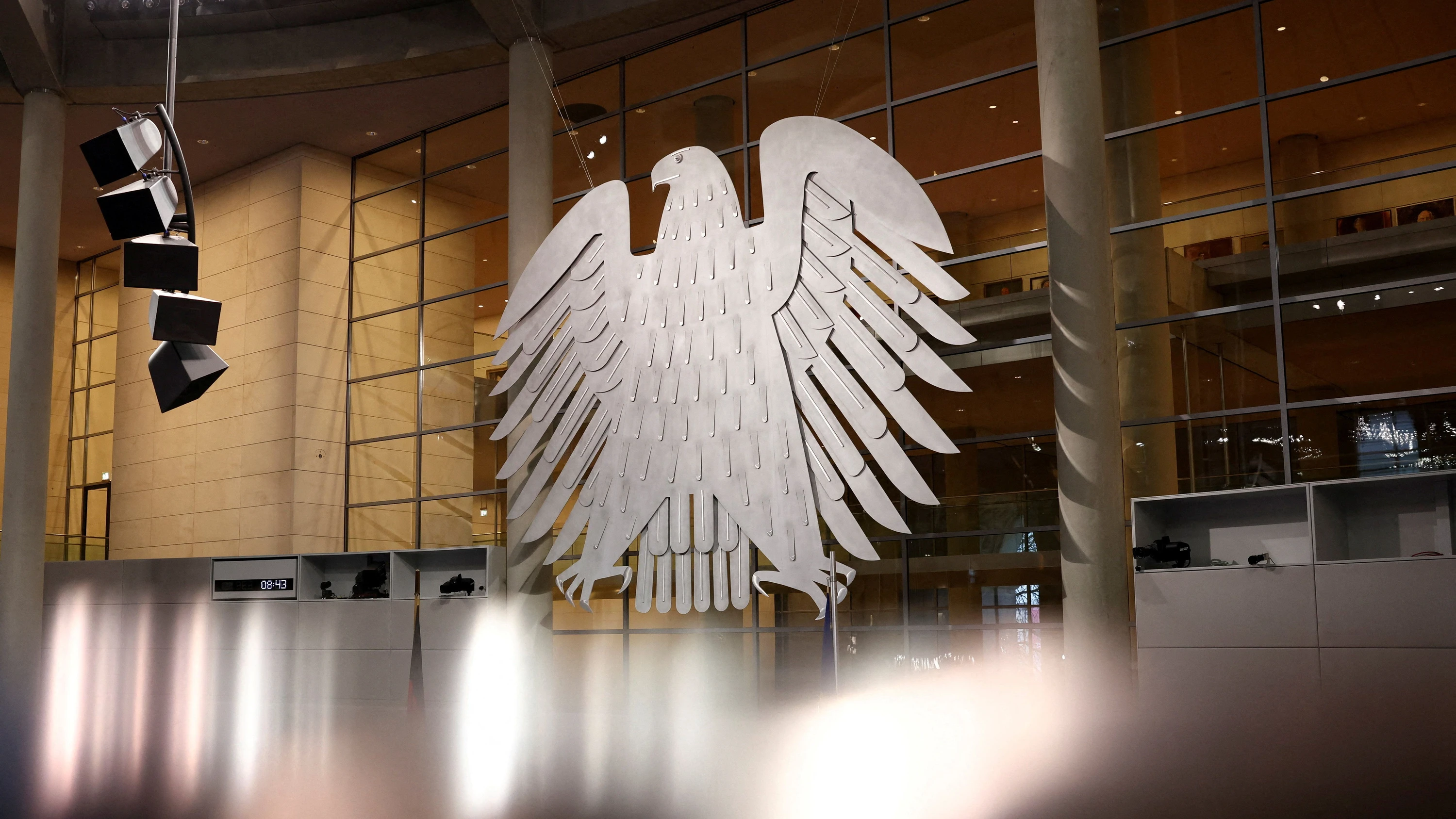 Informationsfreiheit: Was hat der Staat zu verbergen?