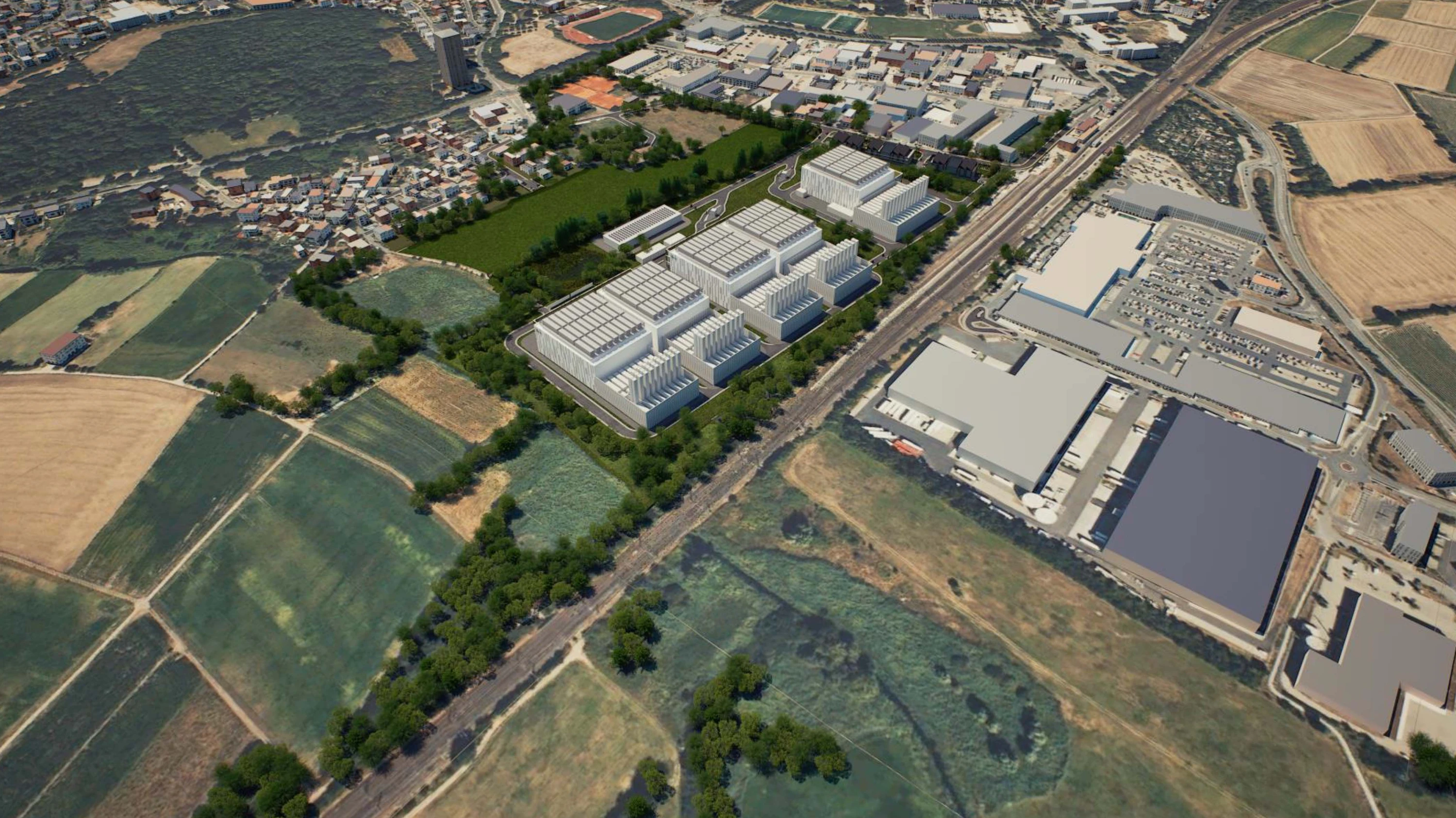 Rechenzentrum abgelehnt: Wo das digitale Leben beginnt