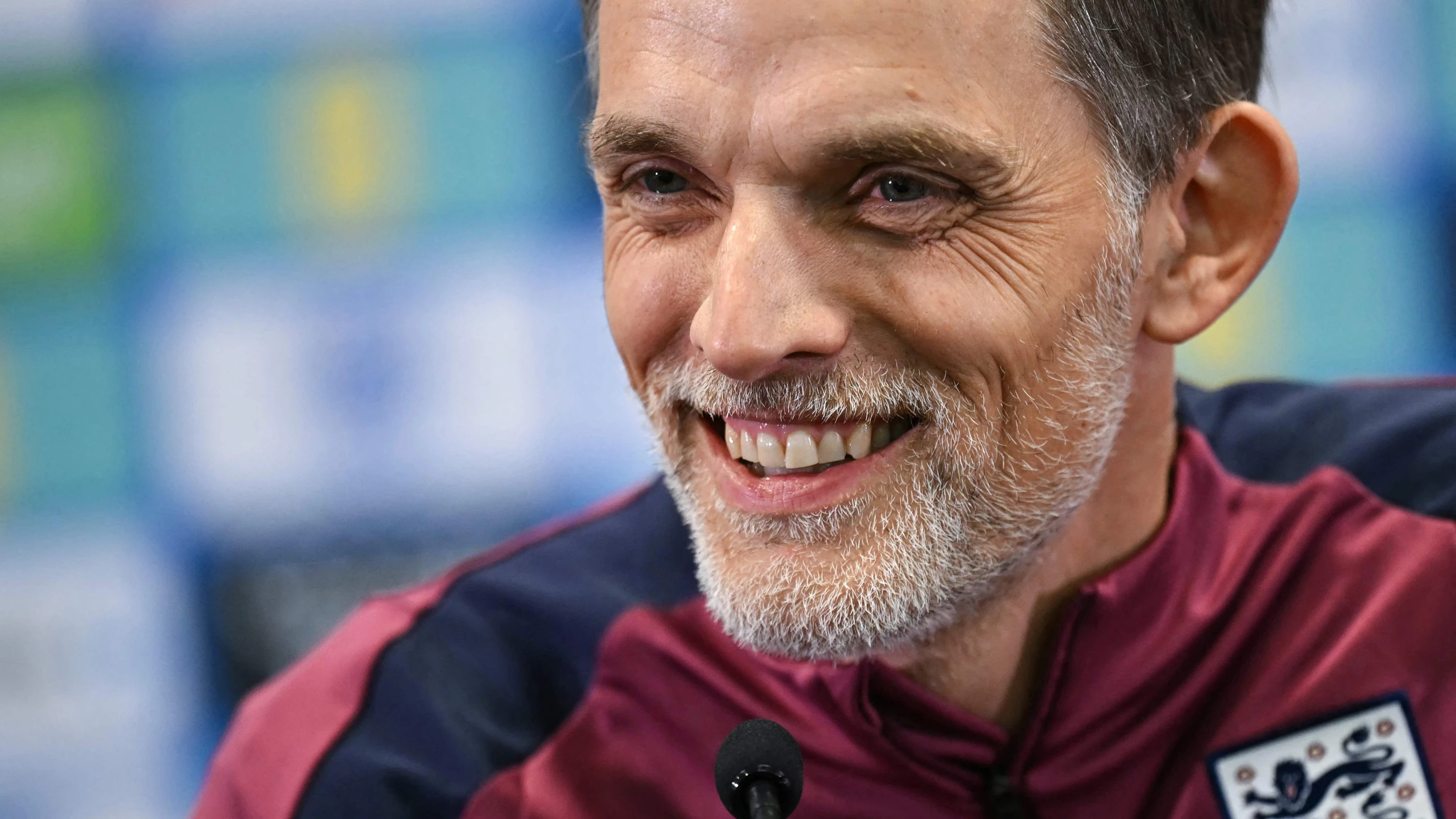 Spiel gegen Mexiko: Tuchel wollte nach England-Sieg den WM-Rasen essen