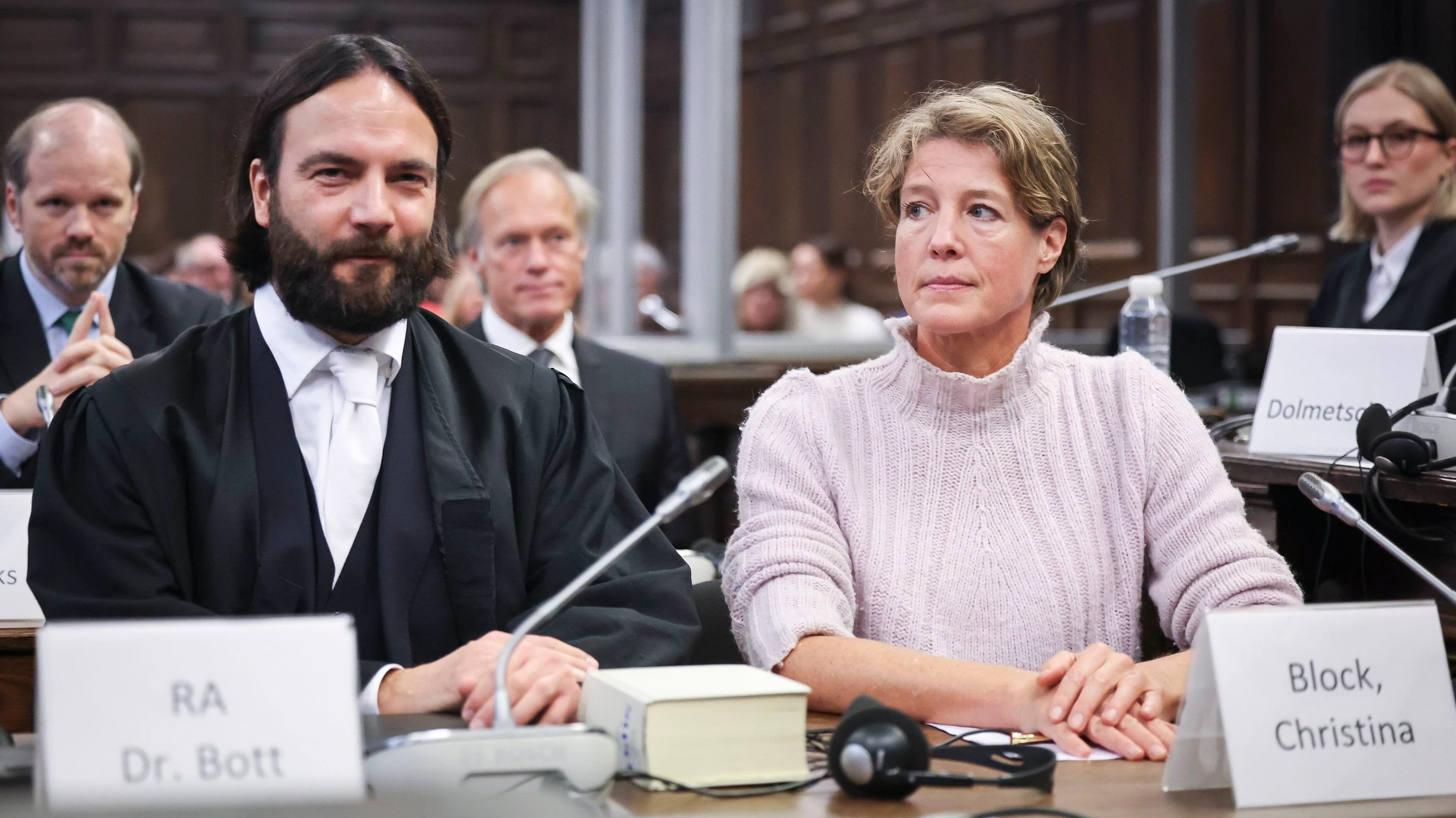 Zeuge im Block-Prozess: „Der Patriarch war die gesamte Zeit über involviert“ Zeuge im Block-Prozess: „Der Patriarch war die gesamte Zeit über involviert“