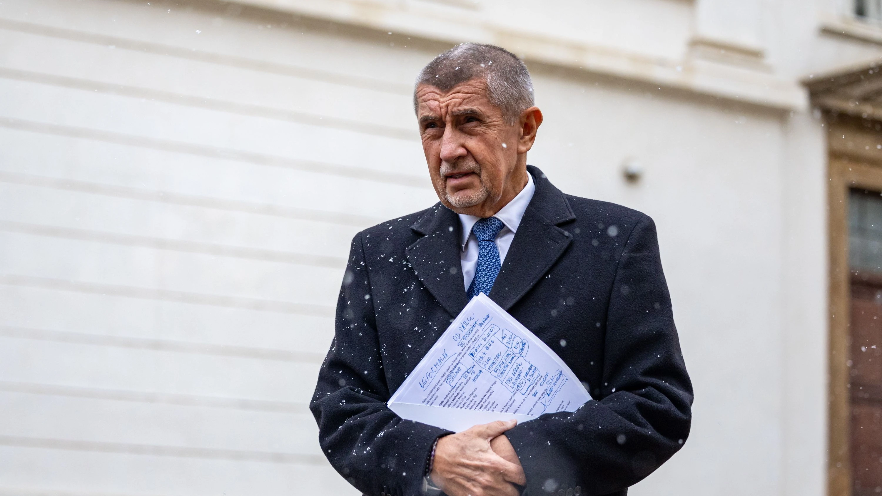 Tschechische Repubik: Angst vor Babiš?