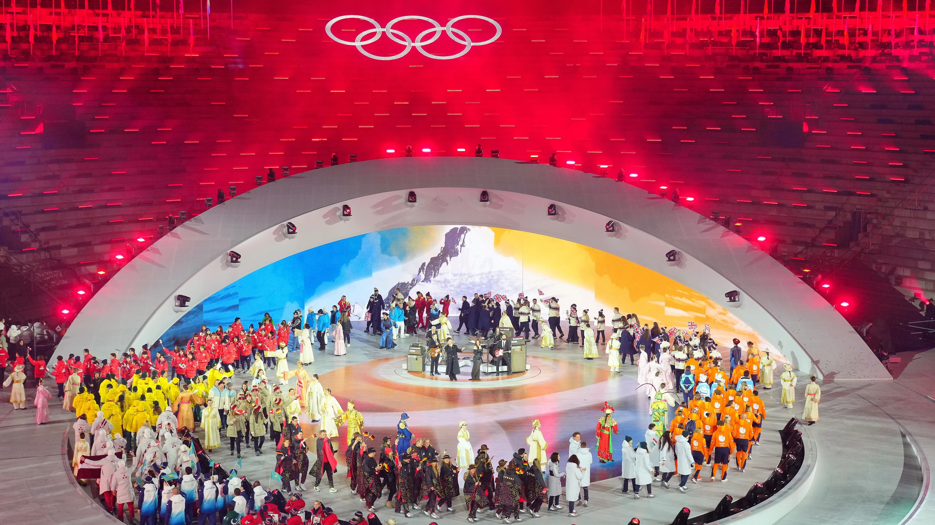 Liveblog Olympia 2026: Italien feiert Abschied – Staatspräsident fehlt