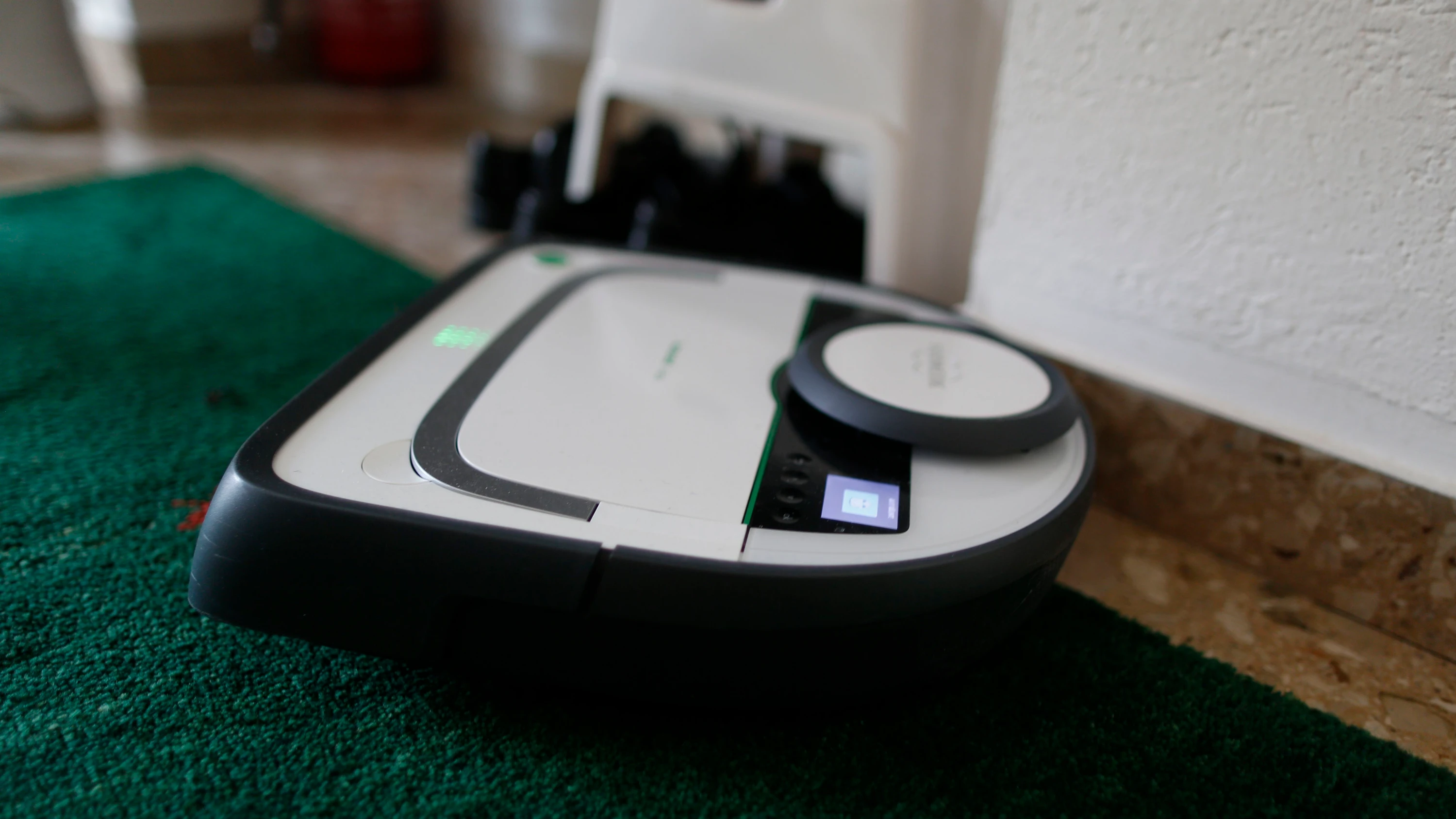 Stiftung Warentest: Teppich ist für viele Saug-Wisch-Roboter eine Herausforderung