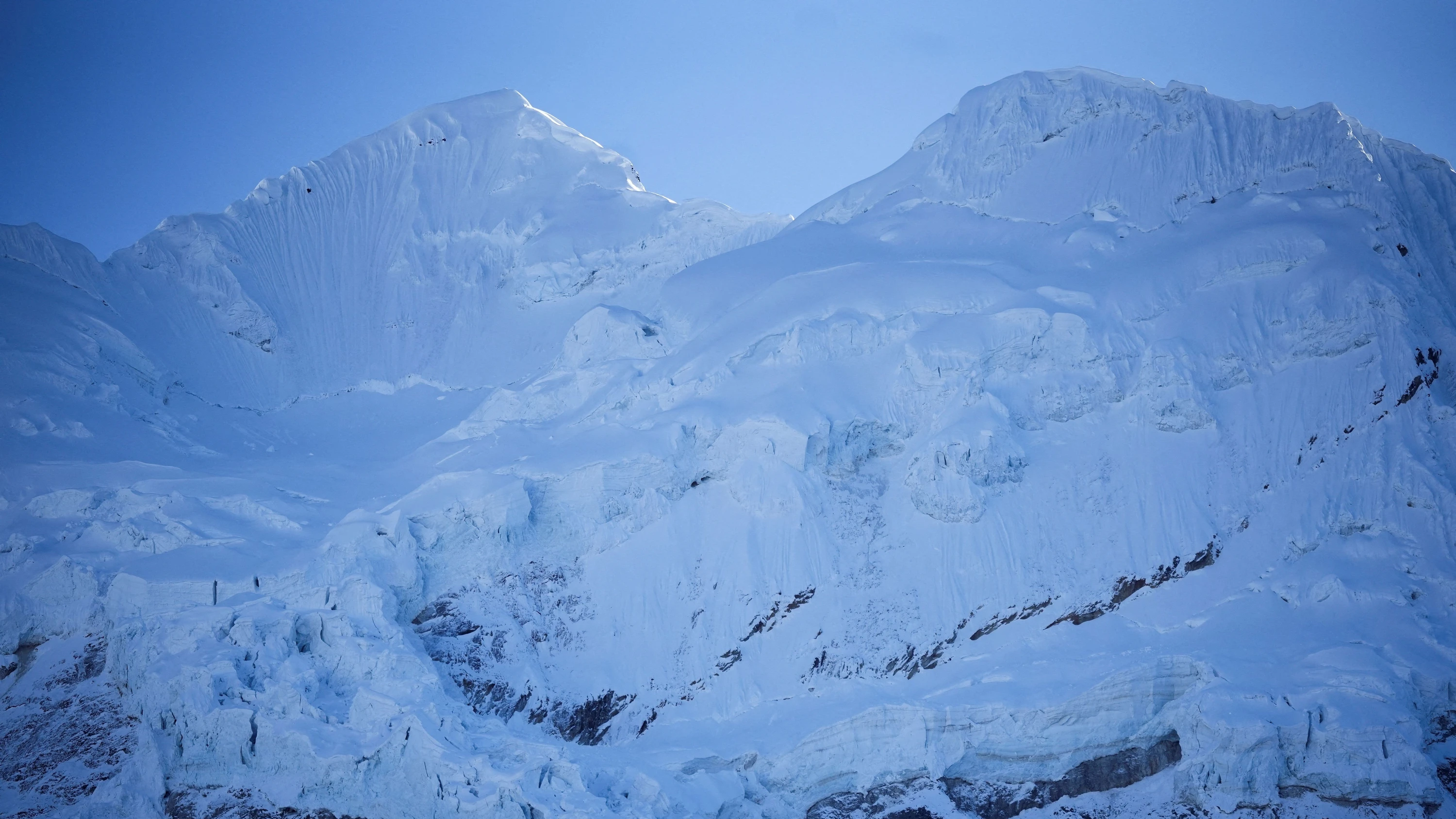 Nach Katastrophe in Himalajaregion: Laut Studie stellen mehr als 500 Gletscherseen in Peru Flutrisiko dar