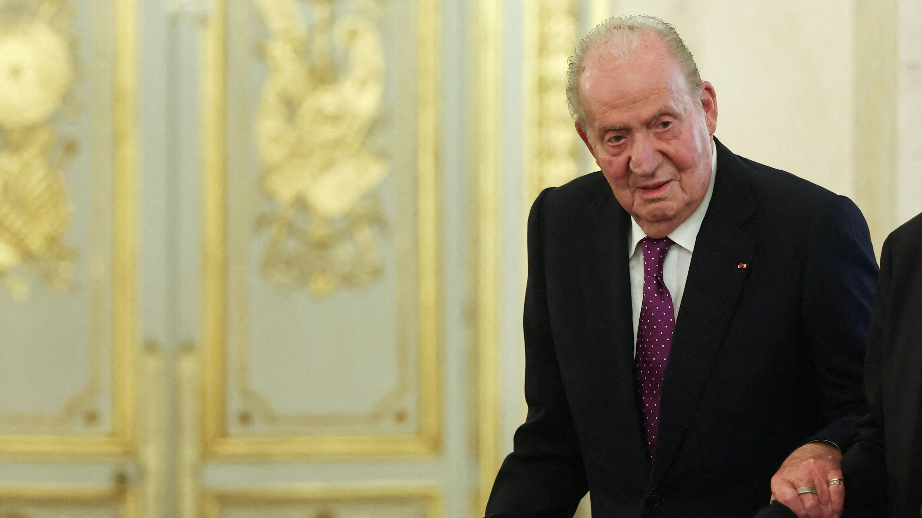 Spanischer Ex-König: Juan Carlos erhält französischen Literaturpreis