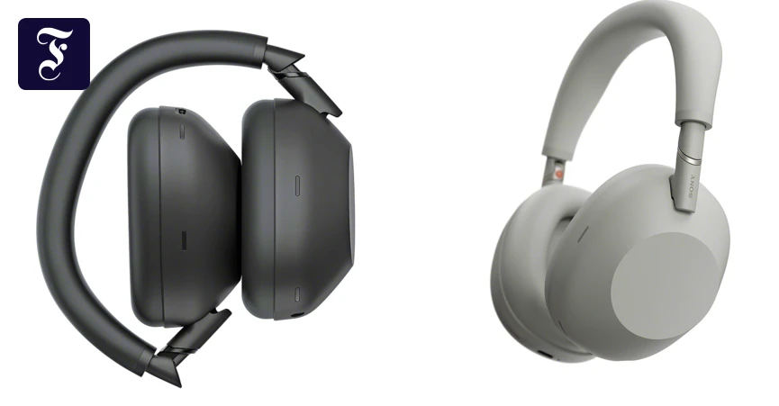 Sony-Kopfhörer WH-1000XM6 im Test: Viel Zeit für wenig Veränderung