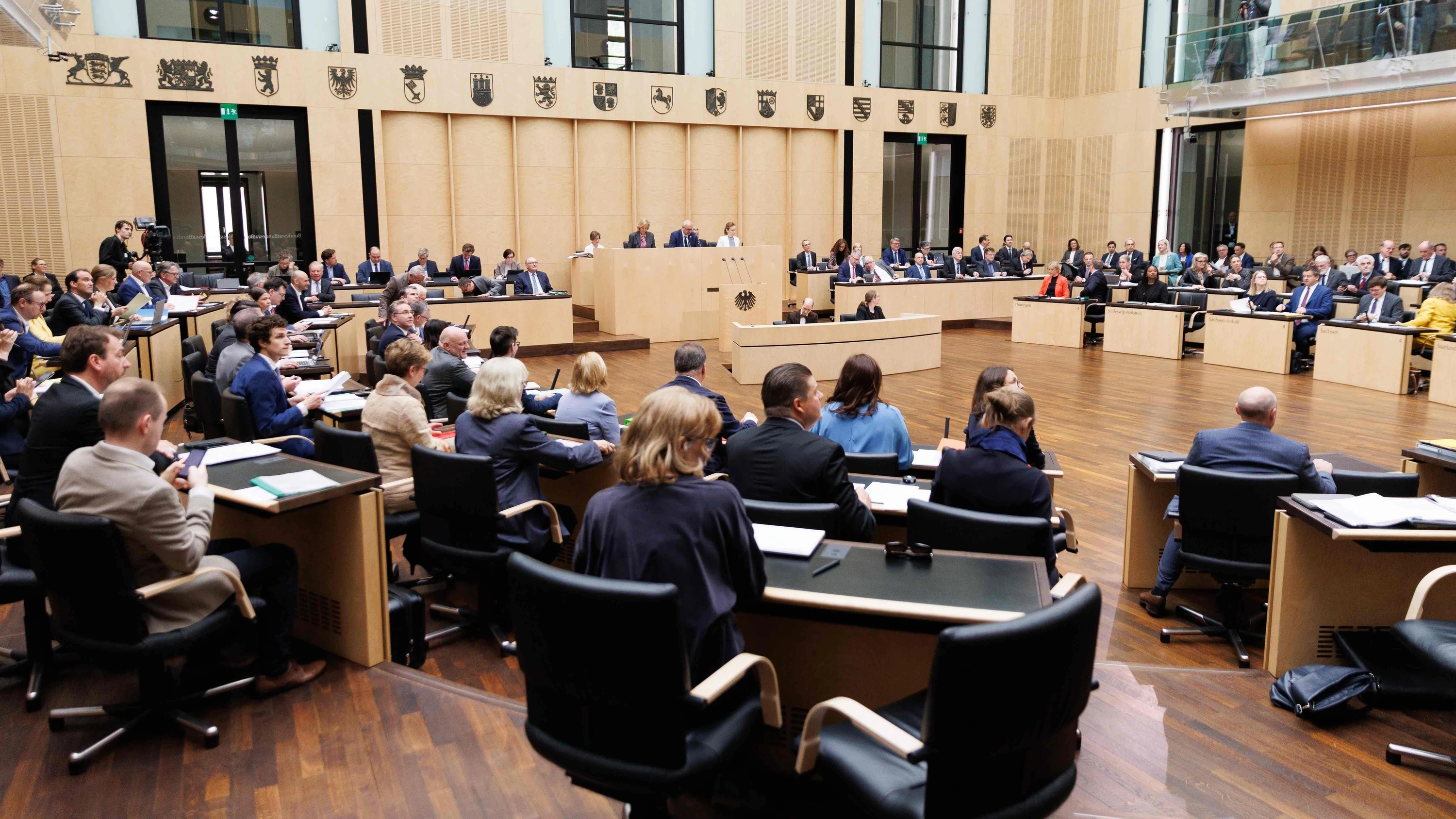 Bild: Deutschland-Liveblog: Bundesrat stoppt 1000-Euro-Entlastungsprämie für Arbeitnehmer