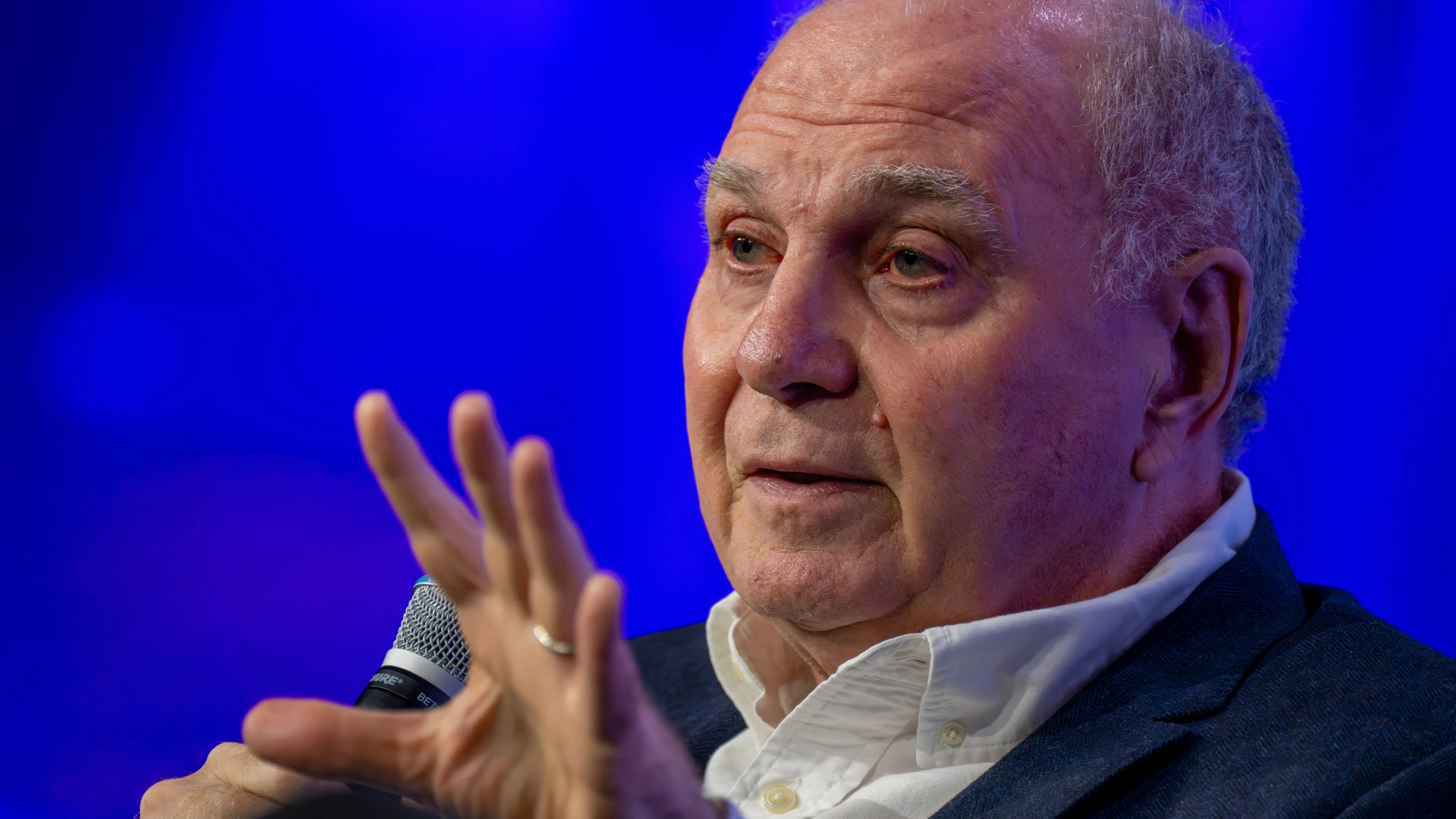 „Das ist die Gefahr“: Hoeneß kritisiert Bundestrainer Nagelsmann