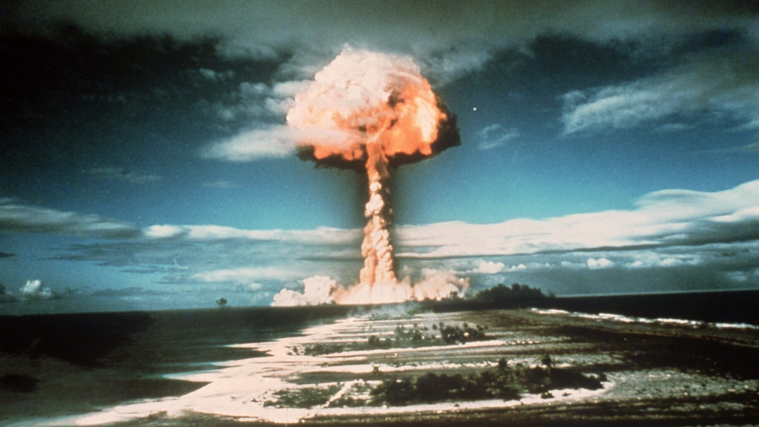 Merz will Keine Atombombe: Die Furcht des Kanzlers vor der Bombe