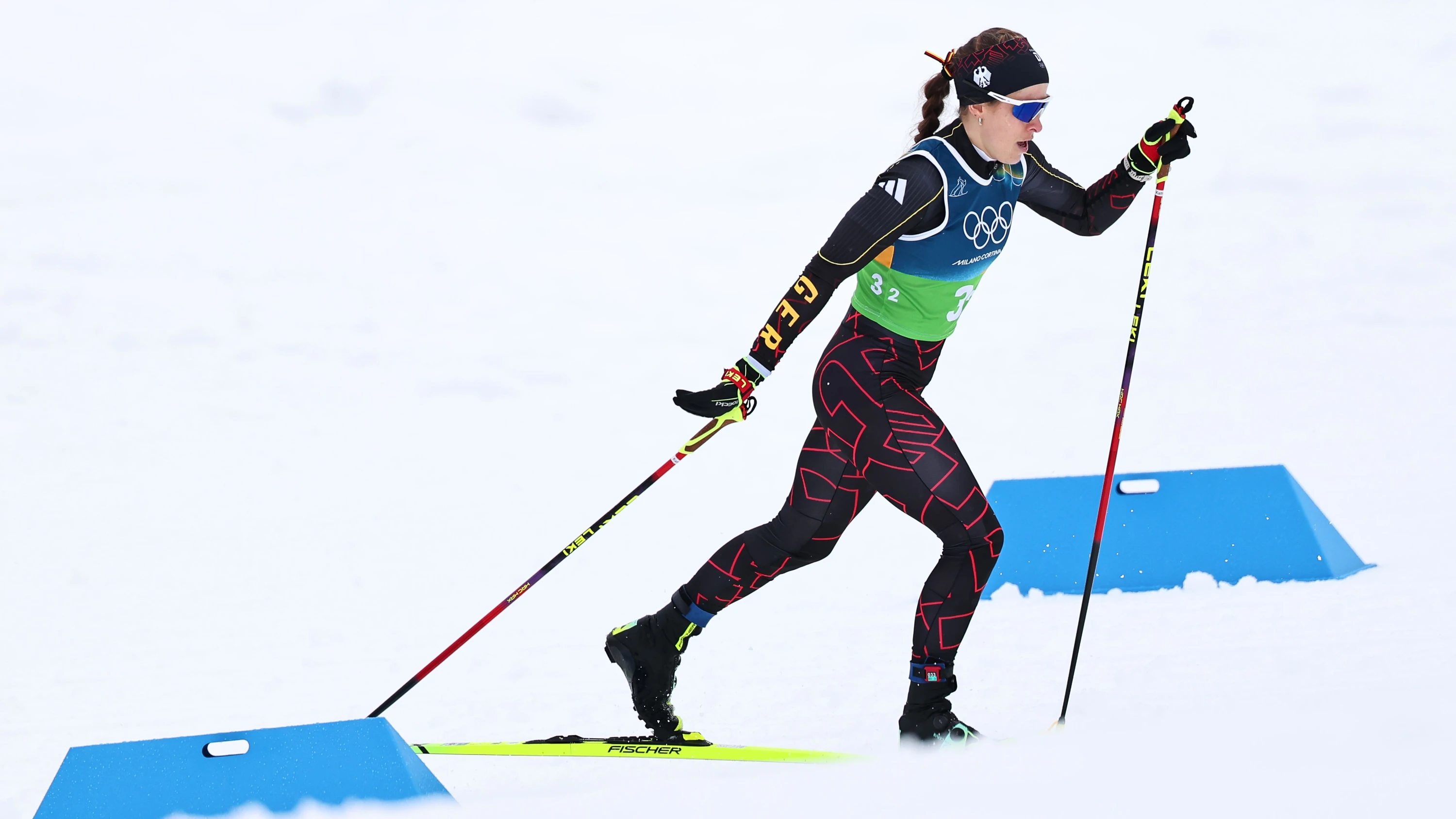 Liveblog Olympia 2026: „Es war kriminell“: Kritik an Langlauf-Bedingungen nach Stürzen Liveblog Olympia 2026: „Es war kriminell“: Kritik an Langlauf-Bedingungen nach Stürzen