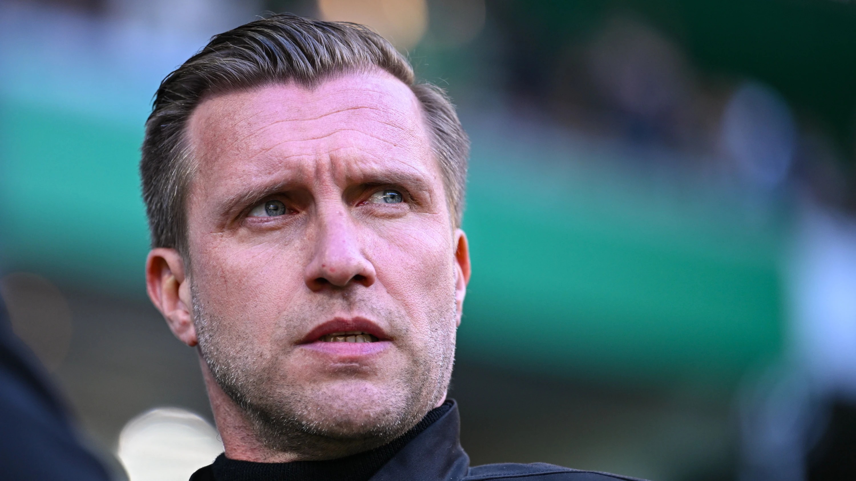 Eintracht-Manager Krösche: Die Sache ist nicht erledigt Eintracht-Manager Krösche: Die Sache ist nicht erledigt