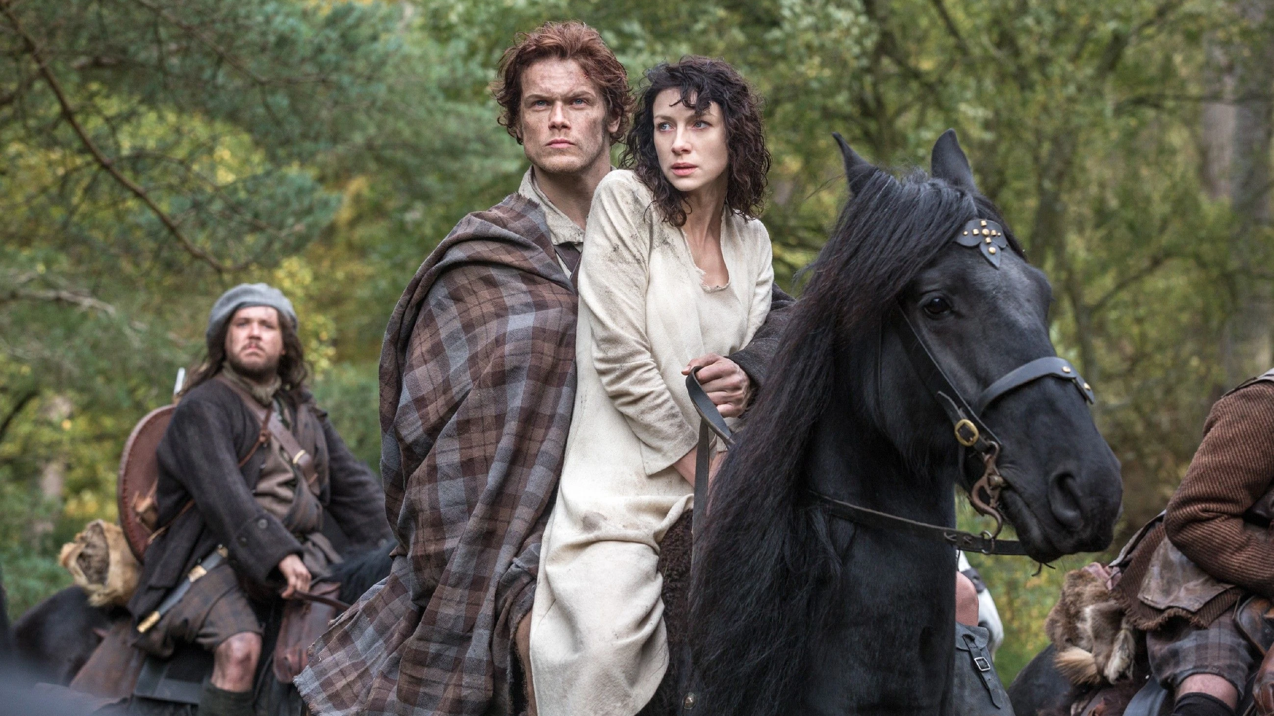 Wertschöpfung in Serie: Wie das Geschäft rund um „Outlander“ funktioniert Wertschöpfung in Serie: Wie das Geschäft rund um „Outlander“ funktioniert