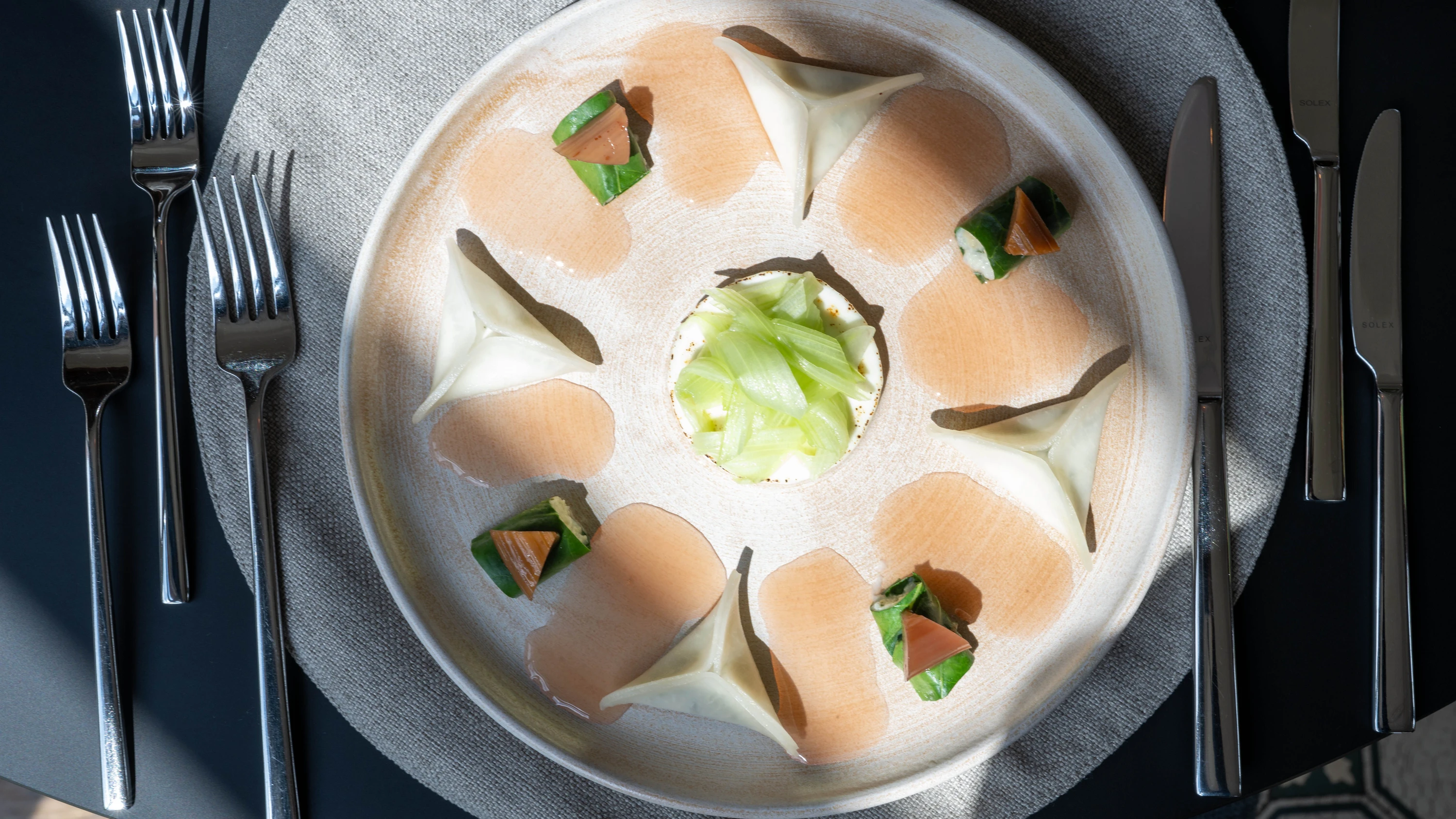 Restaurant Daisy: Kein Fleisch in der alten Apotheke