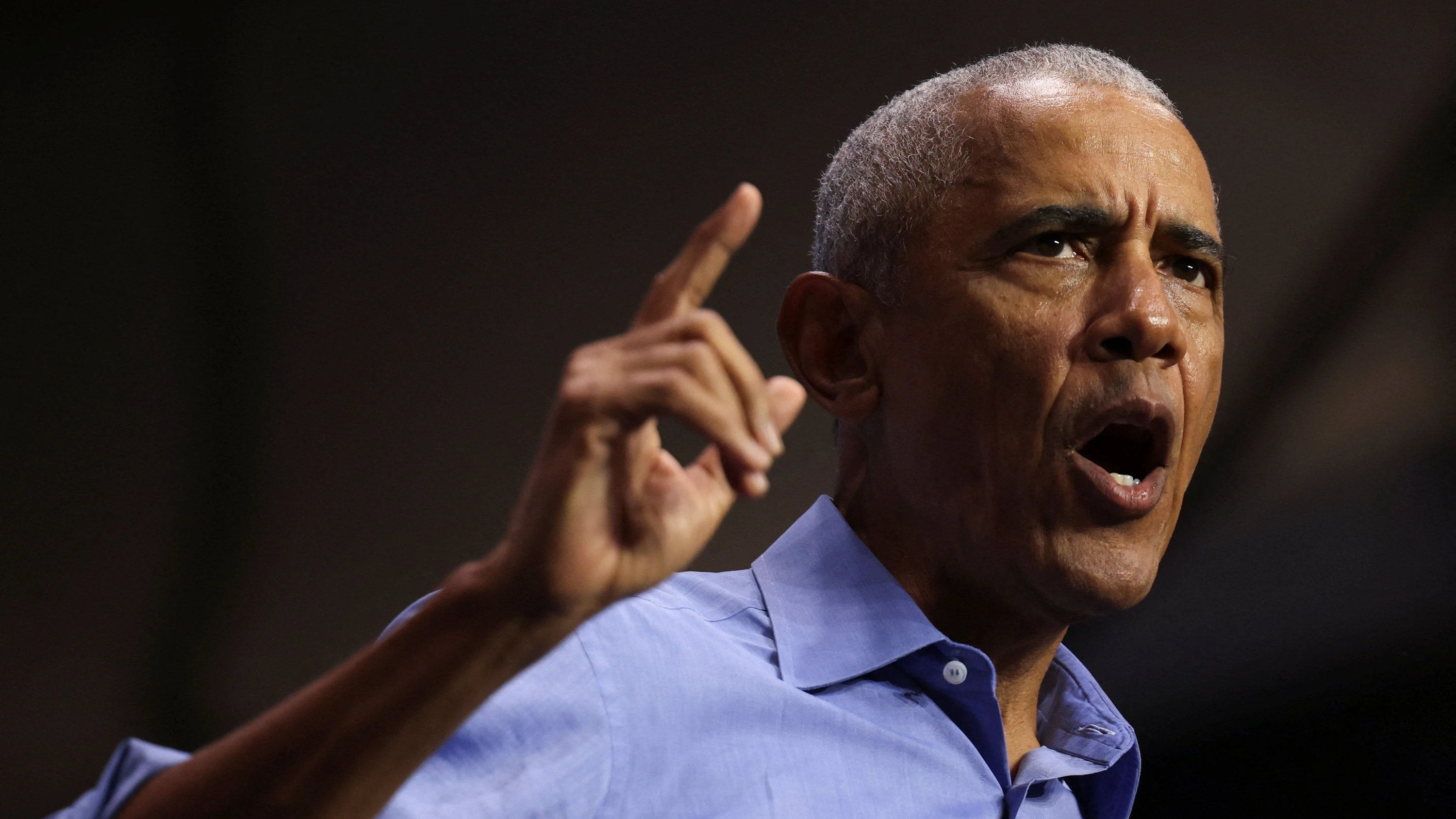 Liveblog USA unter Trump: „Keinerlei Scham“: Obama äußert sich erstmals über Trumps Affen-Video