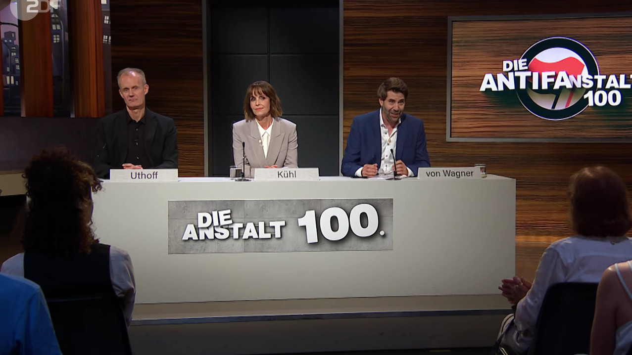 Warnung vor Faschismus
