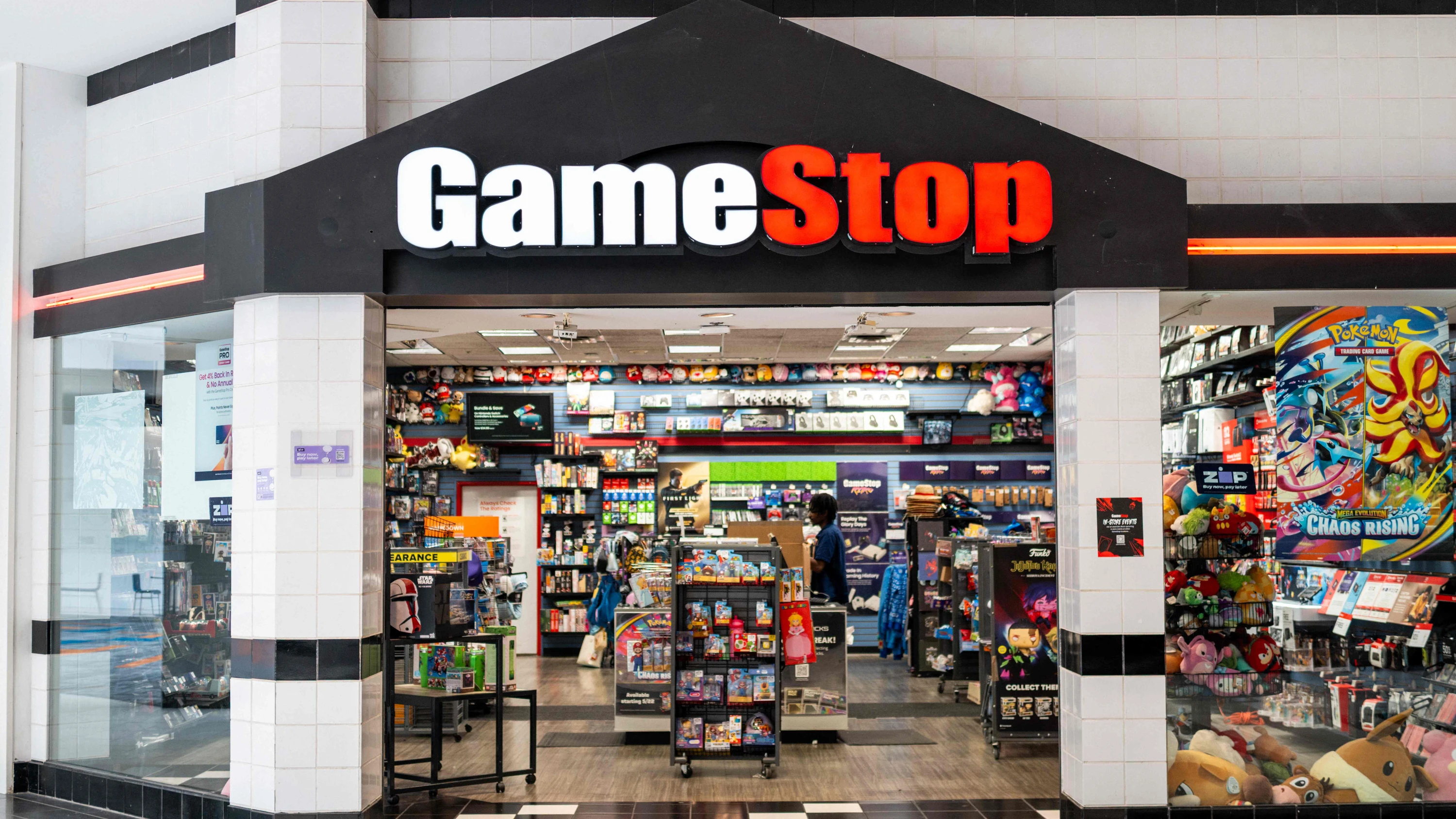 „Nicht glaubwürdig“: eBay lehnt Milliarden-Übernahme durch Gamestop ab