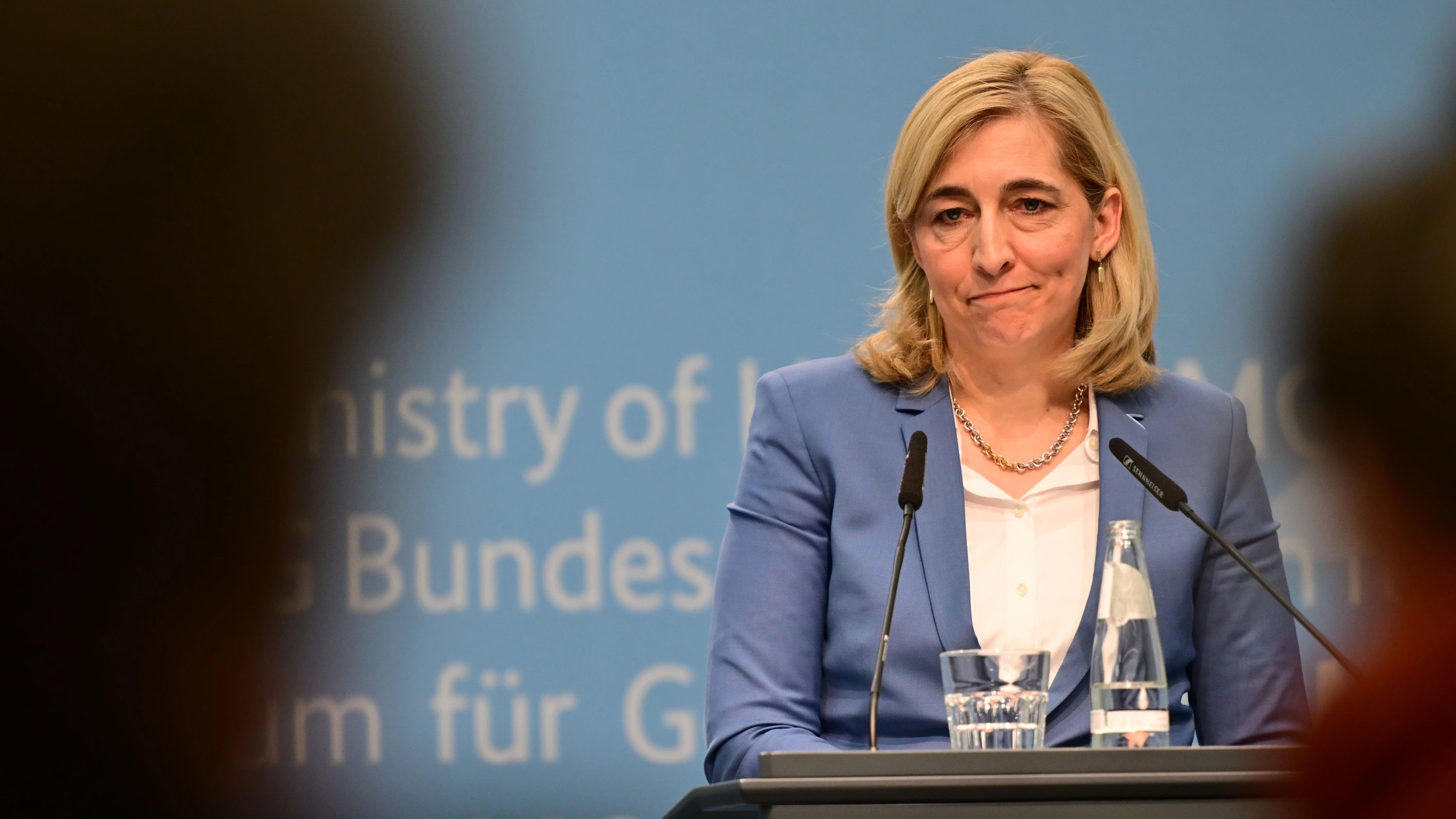 Nina Warken (CDU), Bundesministerin für Gesundheit - dpa