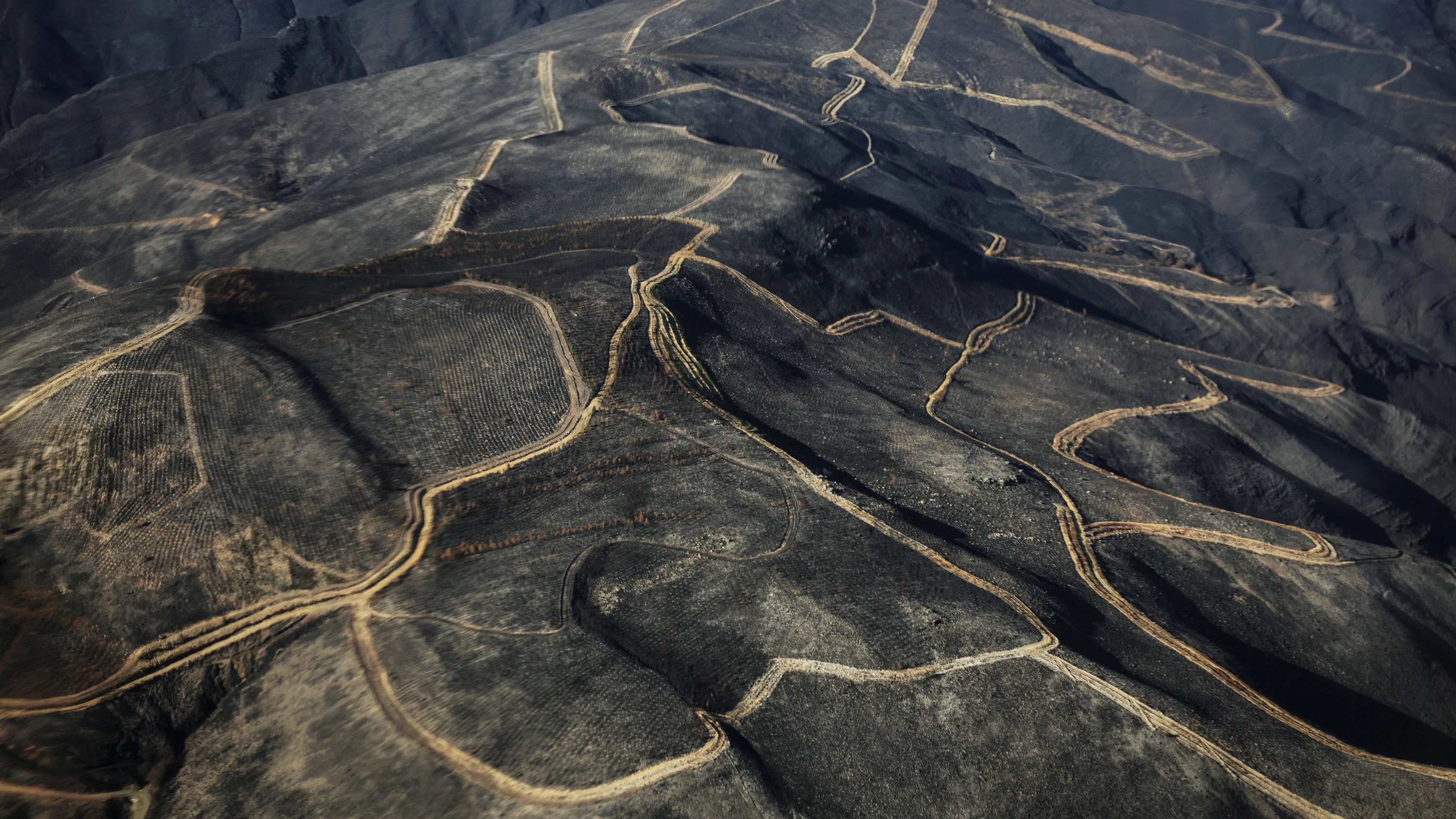 Nach den Waldbränden in Spanien: Der Regen bringt neue Probleme