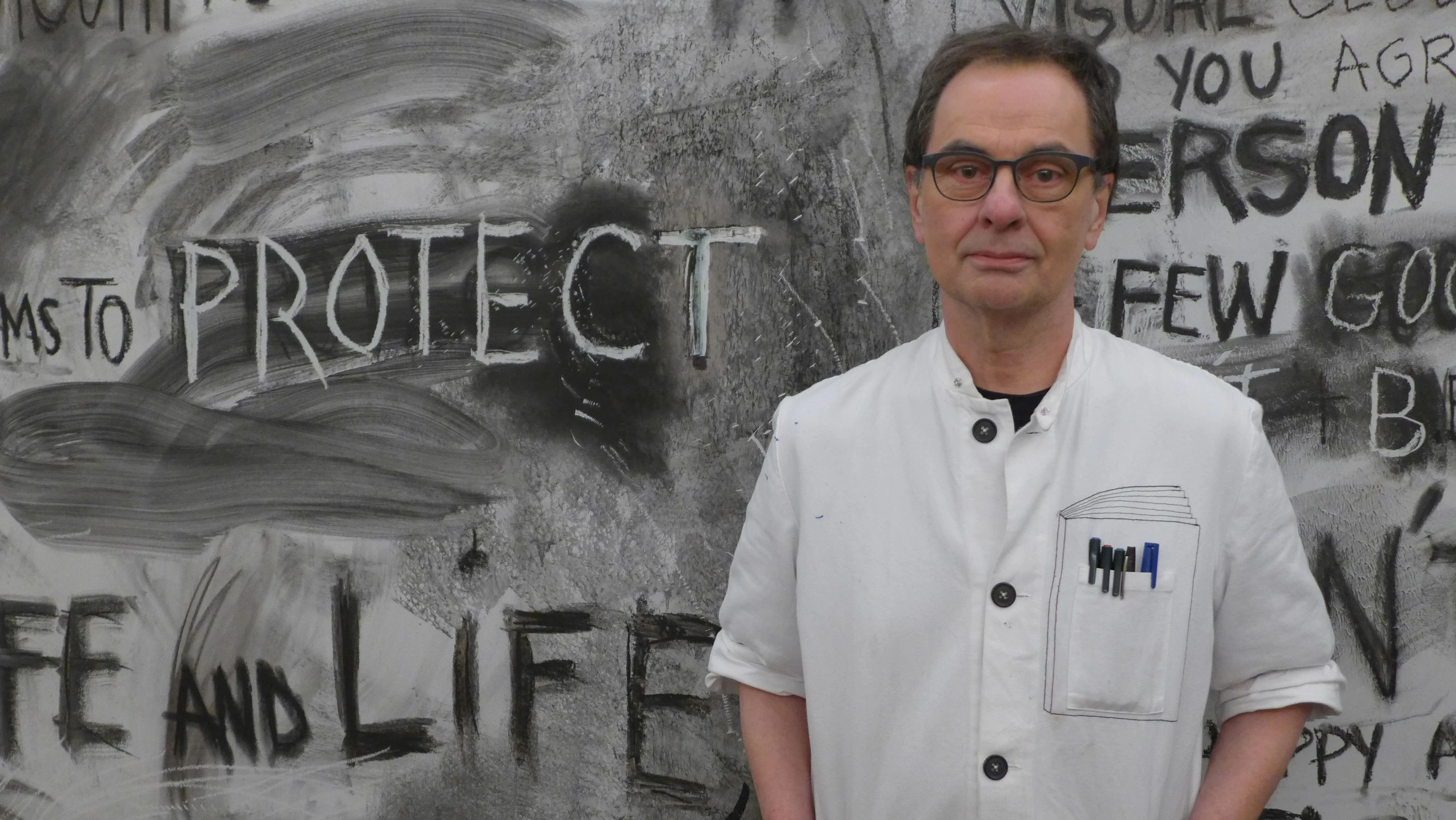 Einmannbetrieb mit vierzig Angestellten: Gerhard Steidl in Göttingen - Freddy Langer