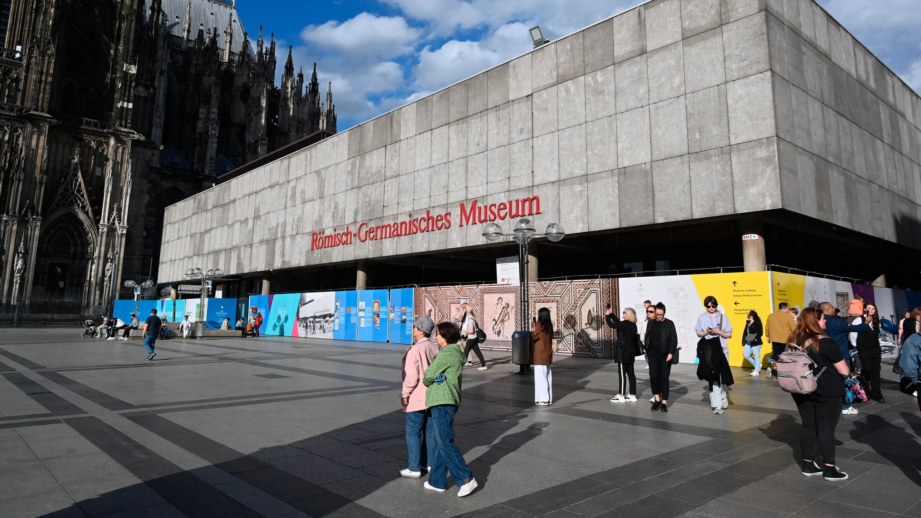 Kölner Museumskrise: Geschichtsblind