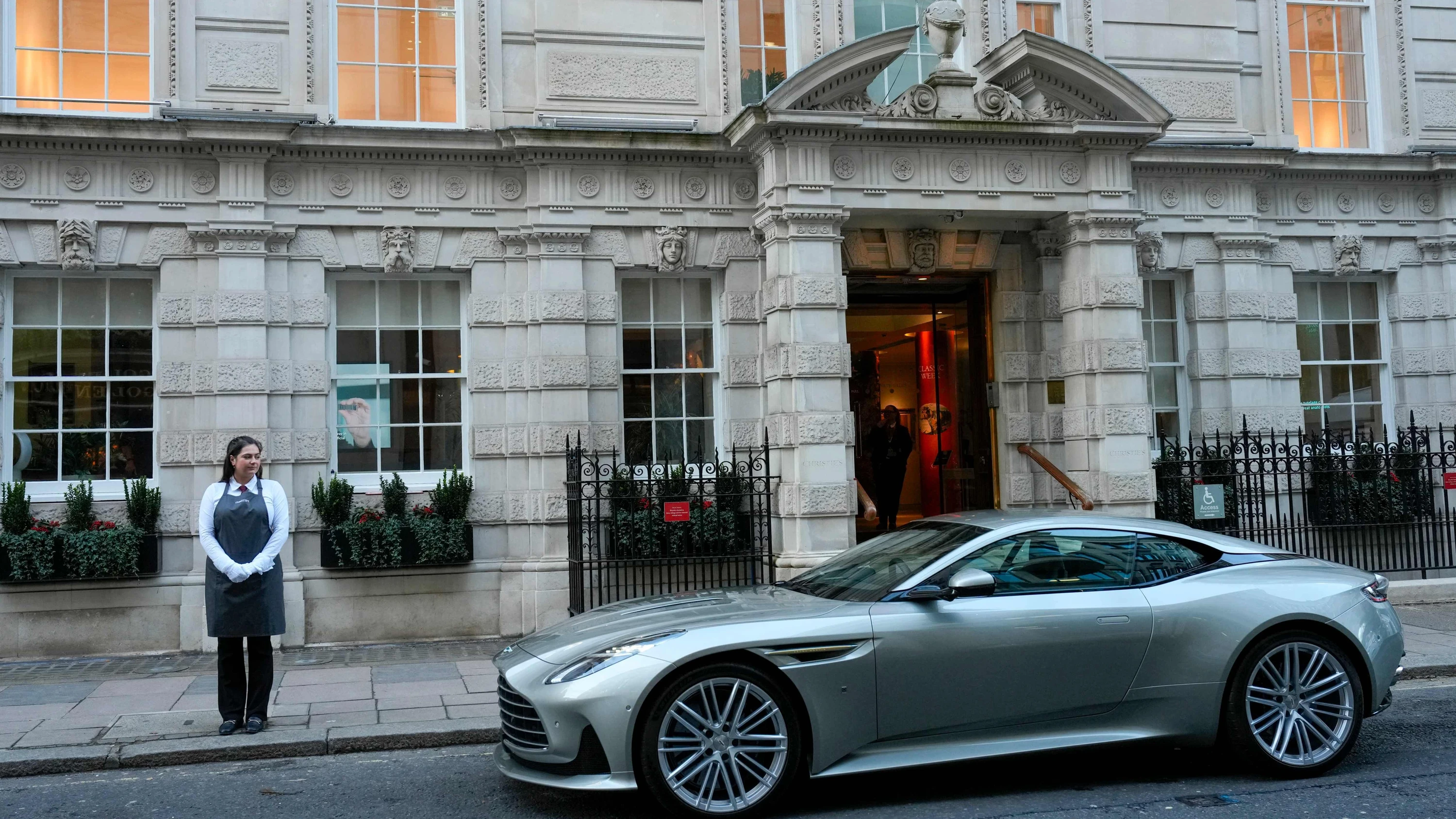 Aston Martin in der Krise: Viel PS – zu wenig Umsatz Aston Martin in der Krise: Viel PS – zu wenig Umsatz