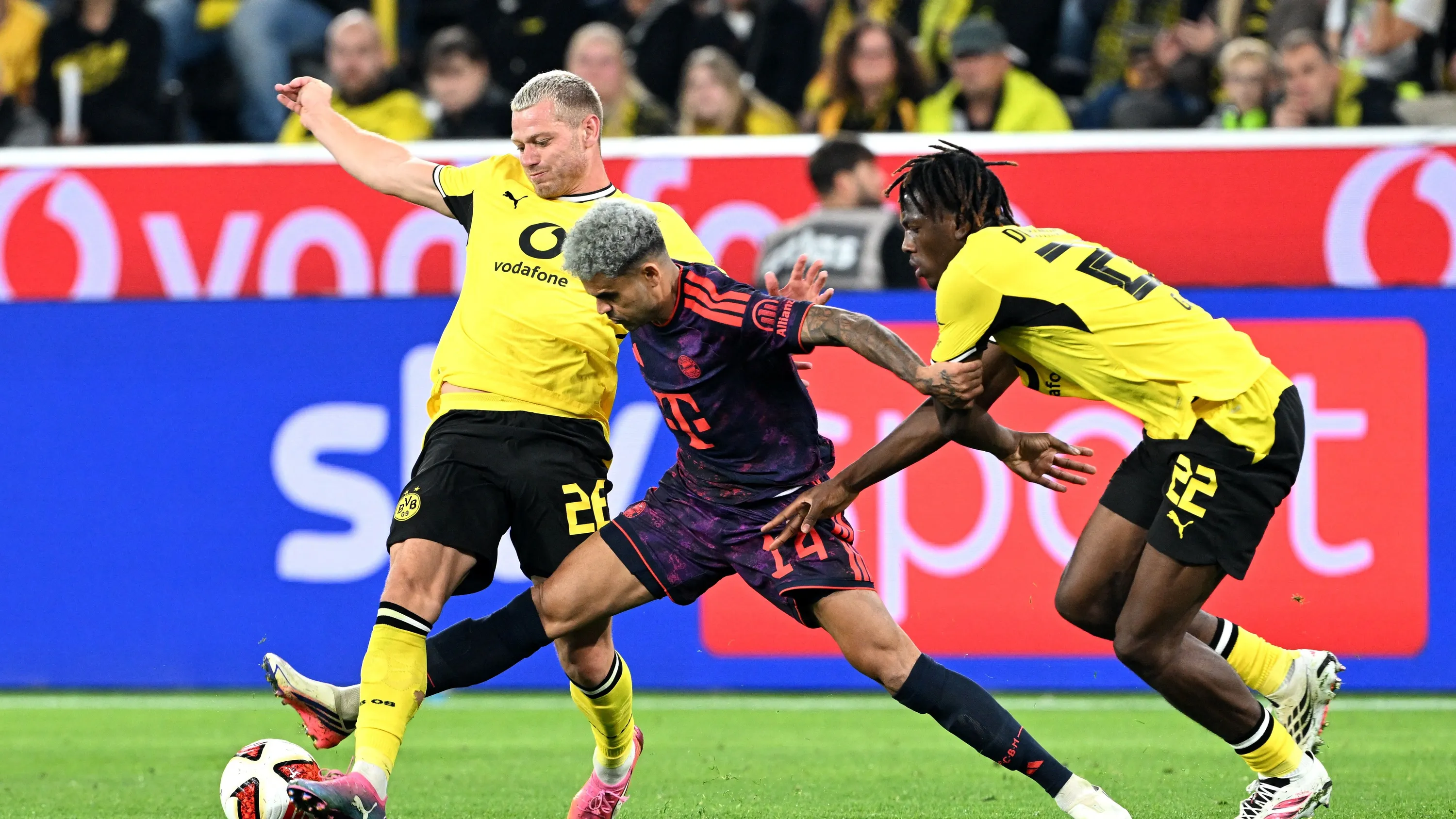 Bayern gegen BVB: Warum der „Klassiker“ an einen Marathon mit kaputtem Knie erinnert