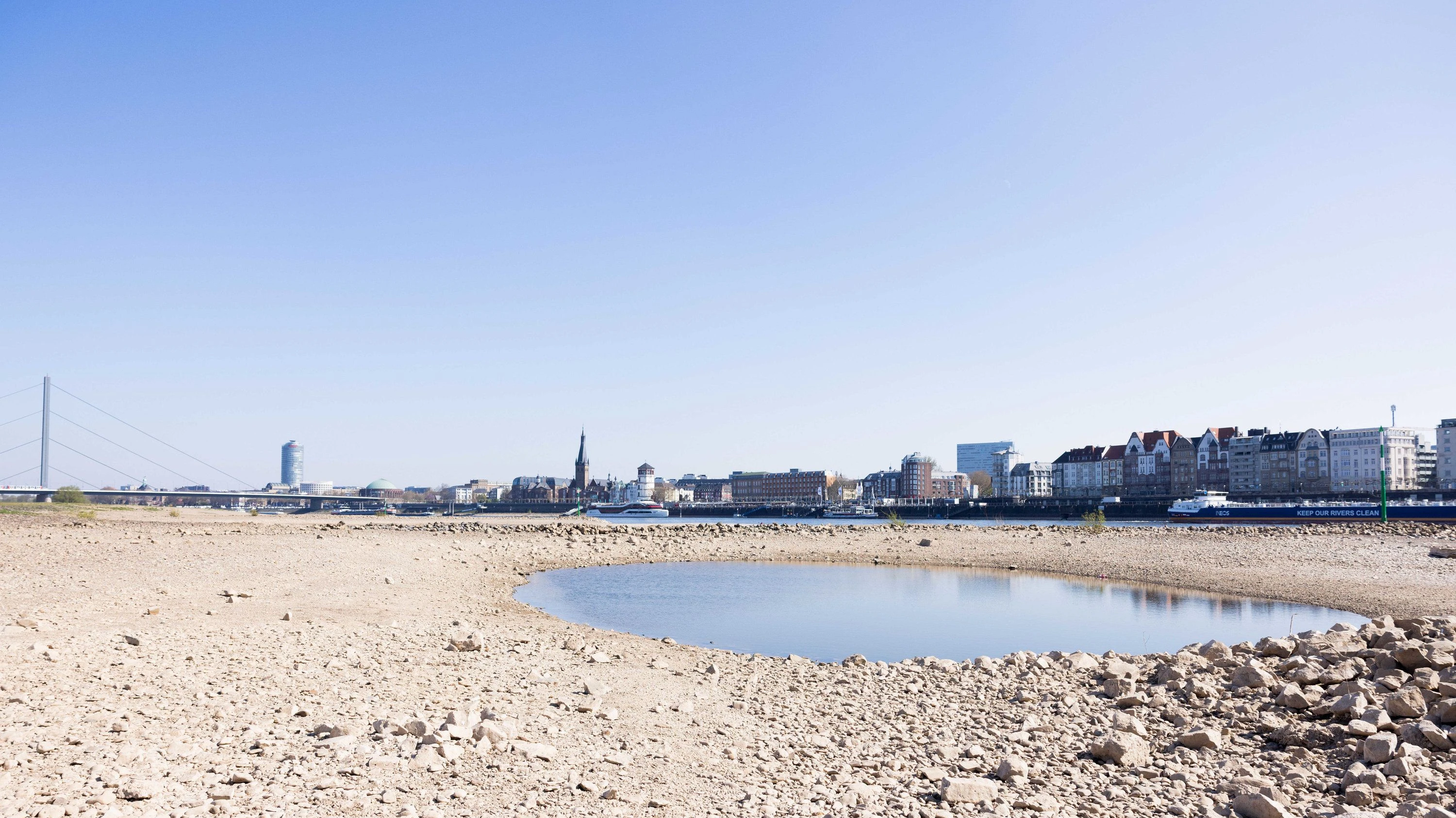 Lebensgrundlage in Gefahr: Der globale Wasserkreislauf läuft nicht mehr rund
