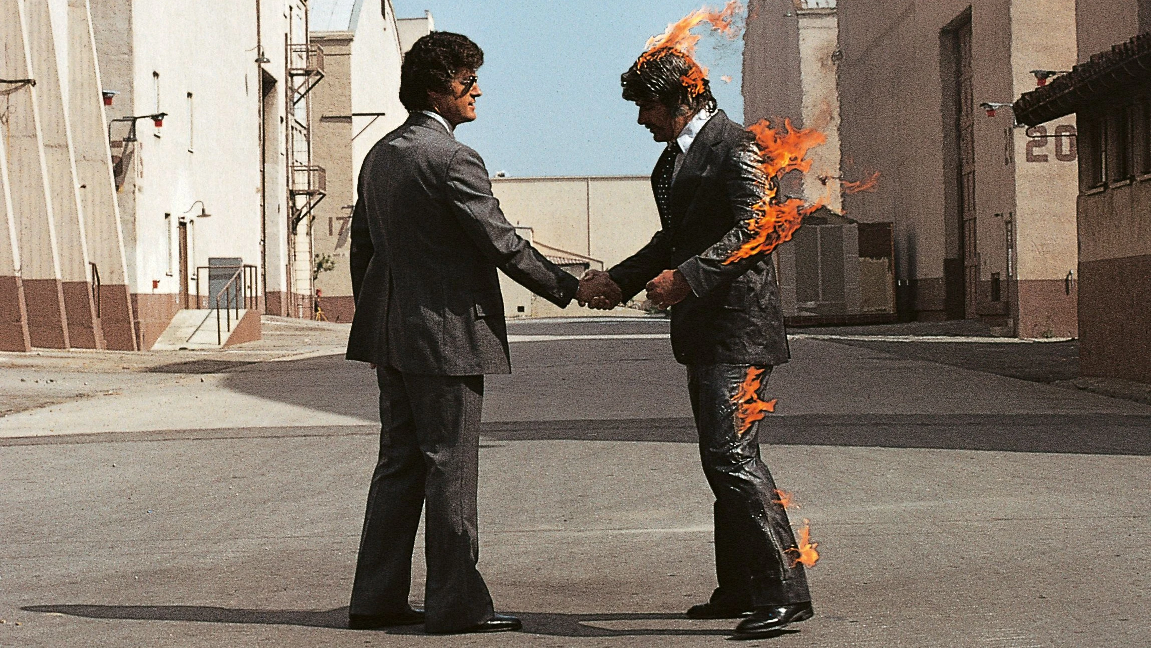 50 Jahre „Wish You Were Here“: Dear Pink Floyd!