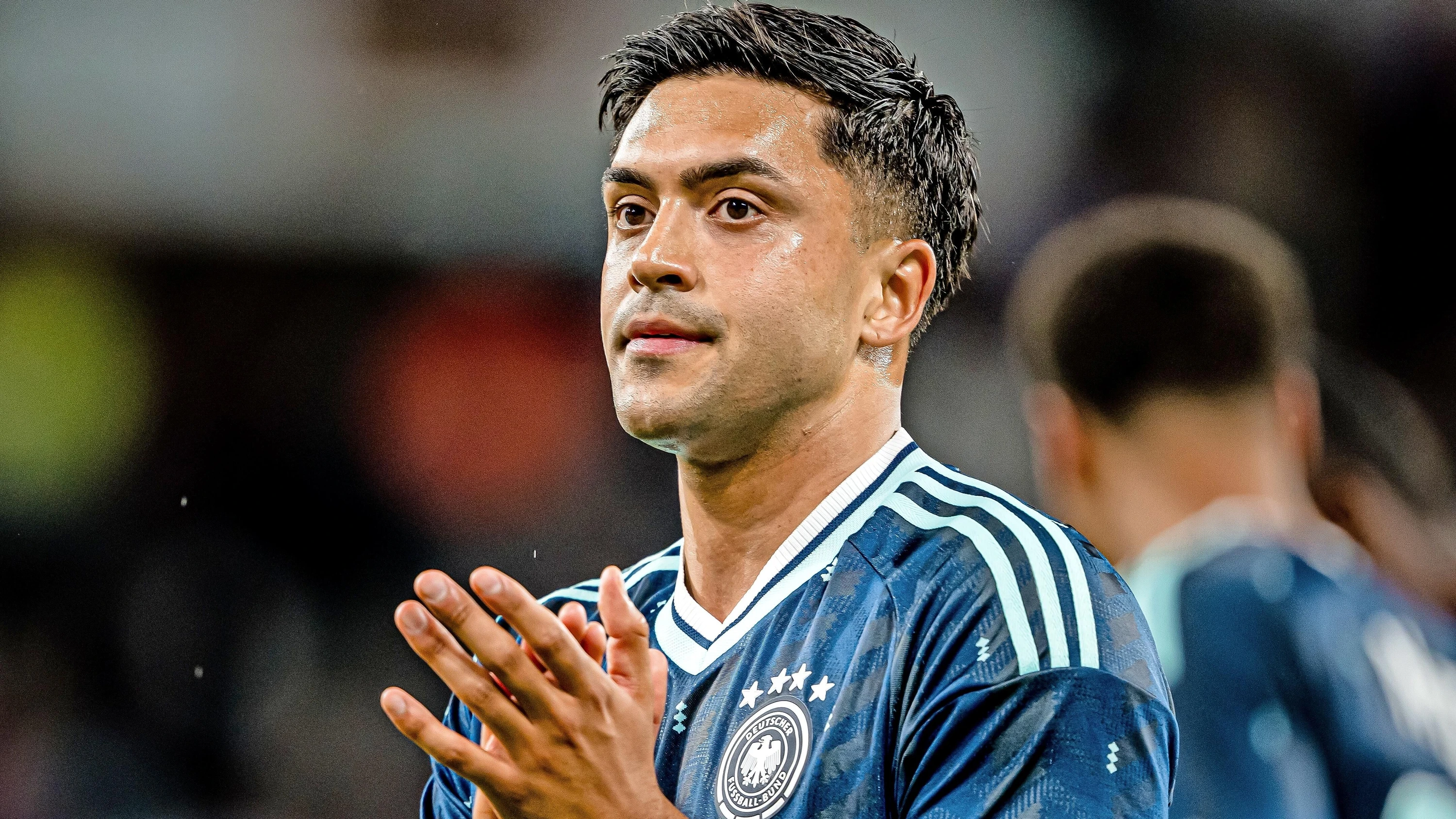 Uzun, Amaimouni, Amiri: Mit langem Anlauf auf die große WM-B