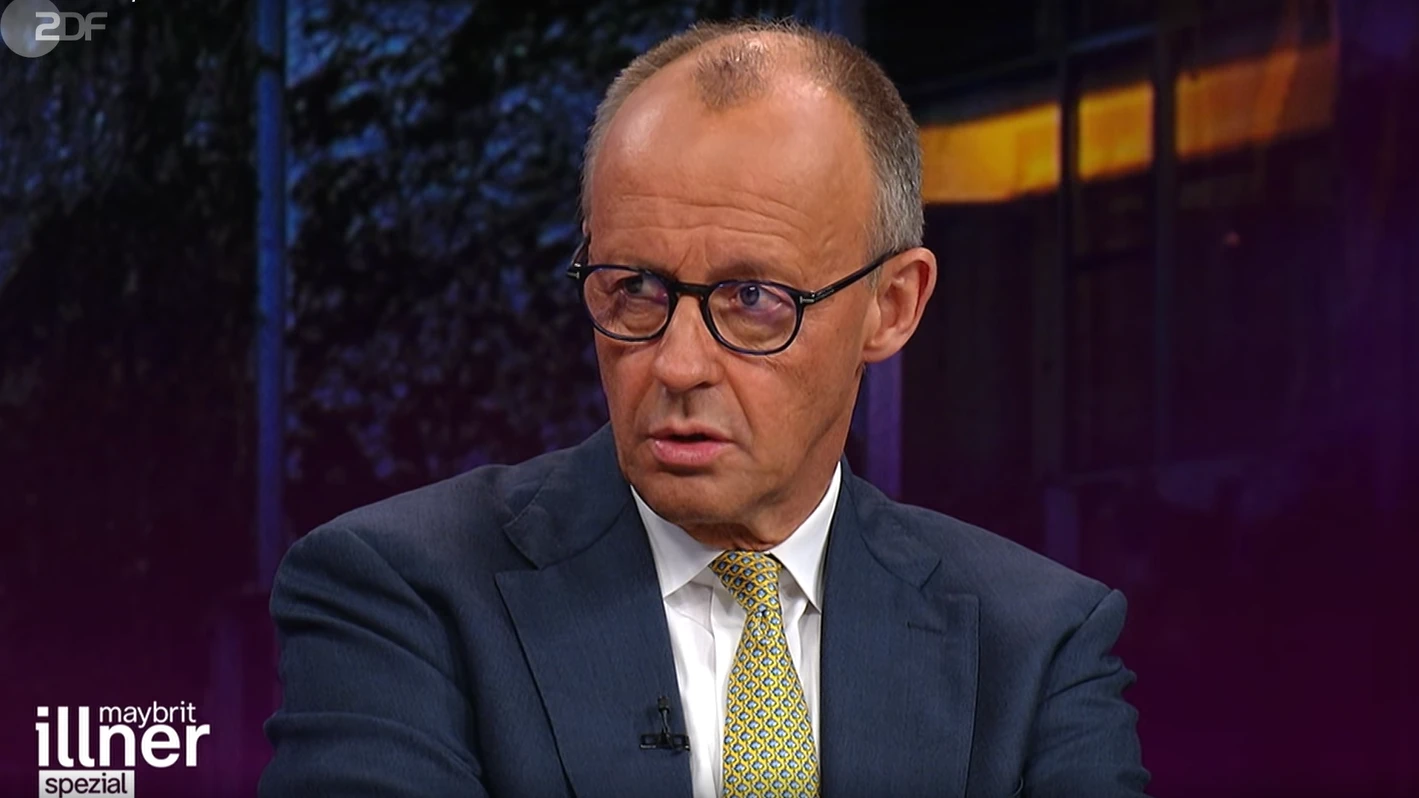 TV-Kritik „Maybrit Illner“: Die selektive Rechenschwäche des Kanzlers