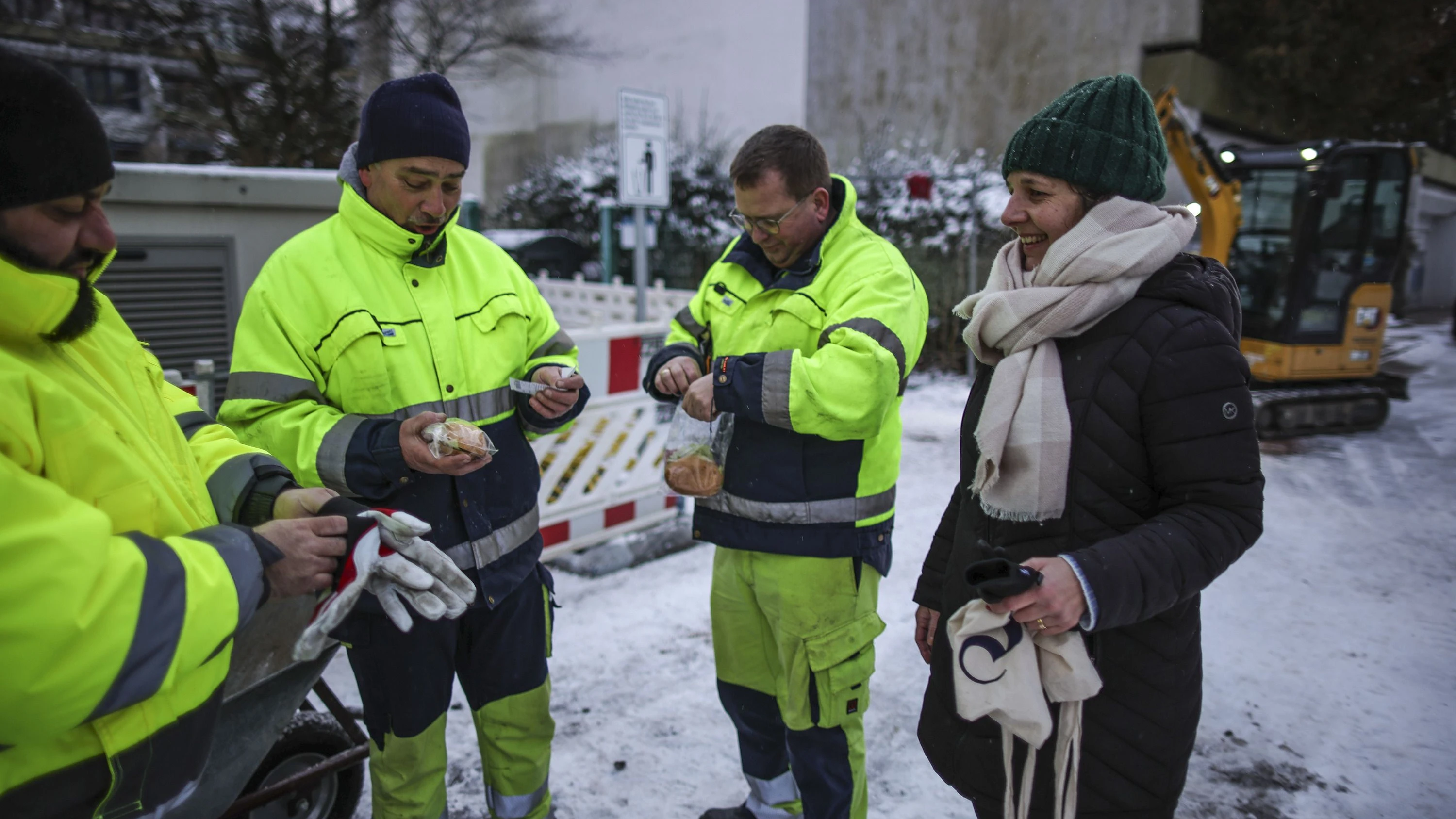 Blackout in Berlin: Wir haben wieder Strom, aber noch keine Sicherheit Blackout in Berlin: Wir haben wieder Strom, aber noch keine Sicherheit