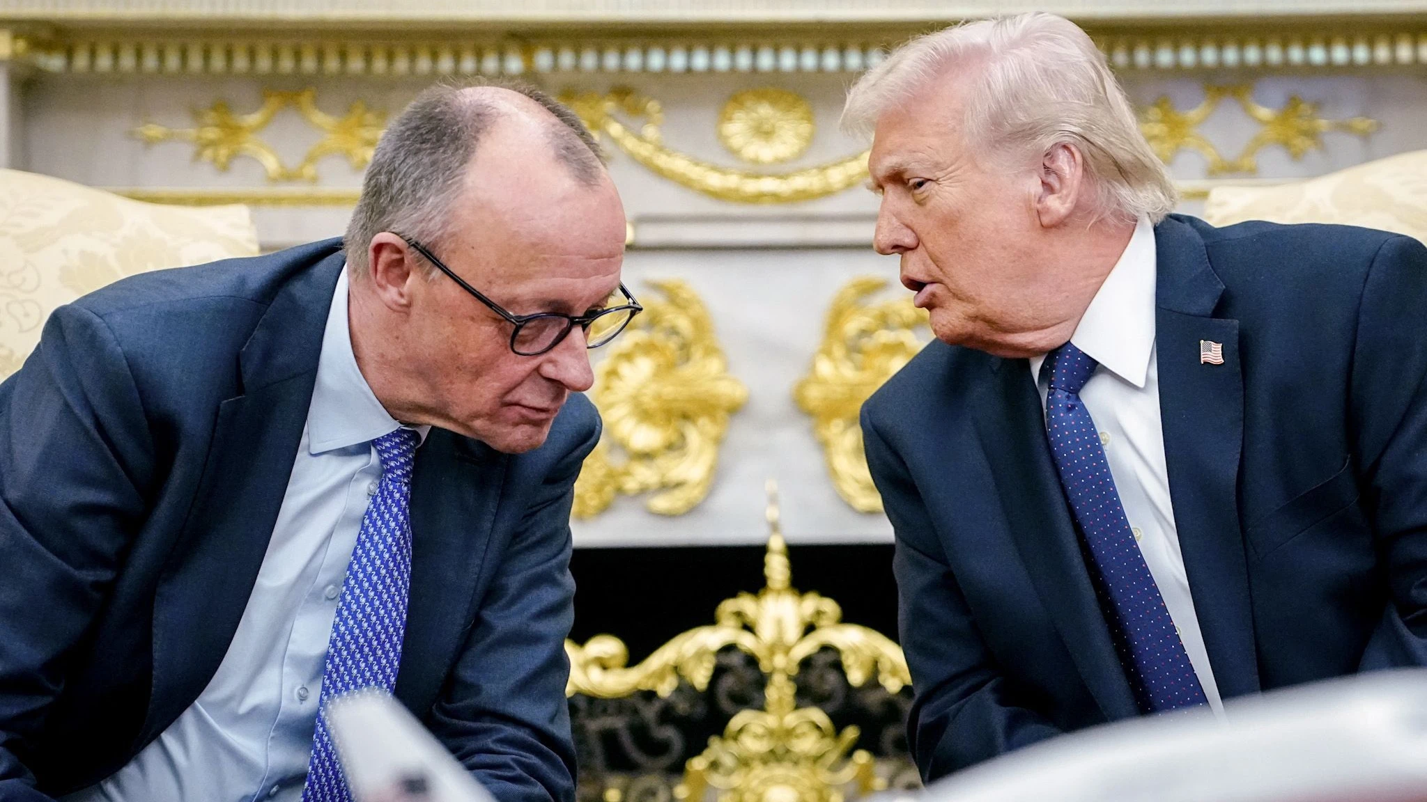 Kanzler kritisiert Trump: Jetzt zieht Merz die Samthandschuhe aus