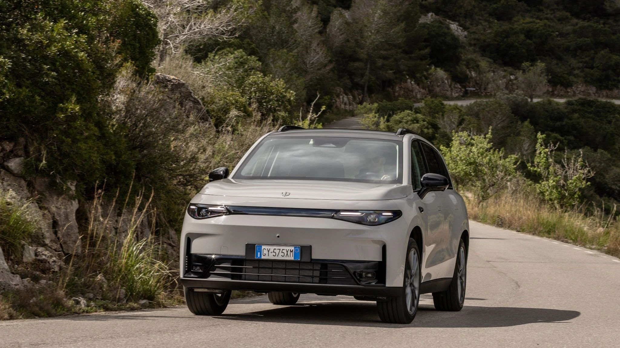 Leapmotor C 10 REEV: Sprung in die Bresche