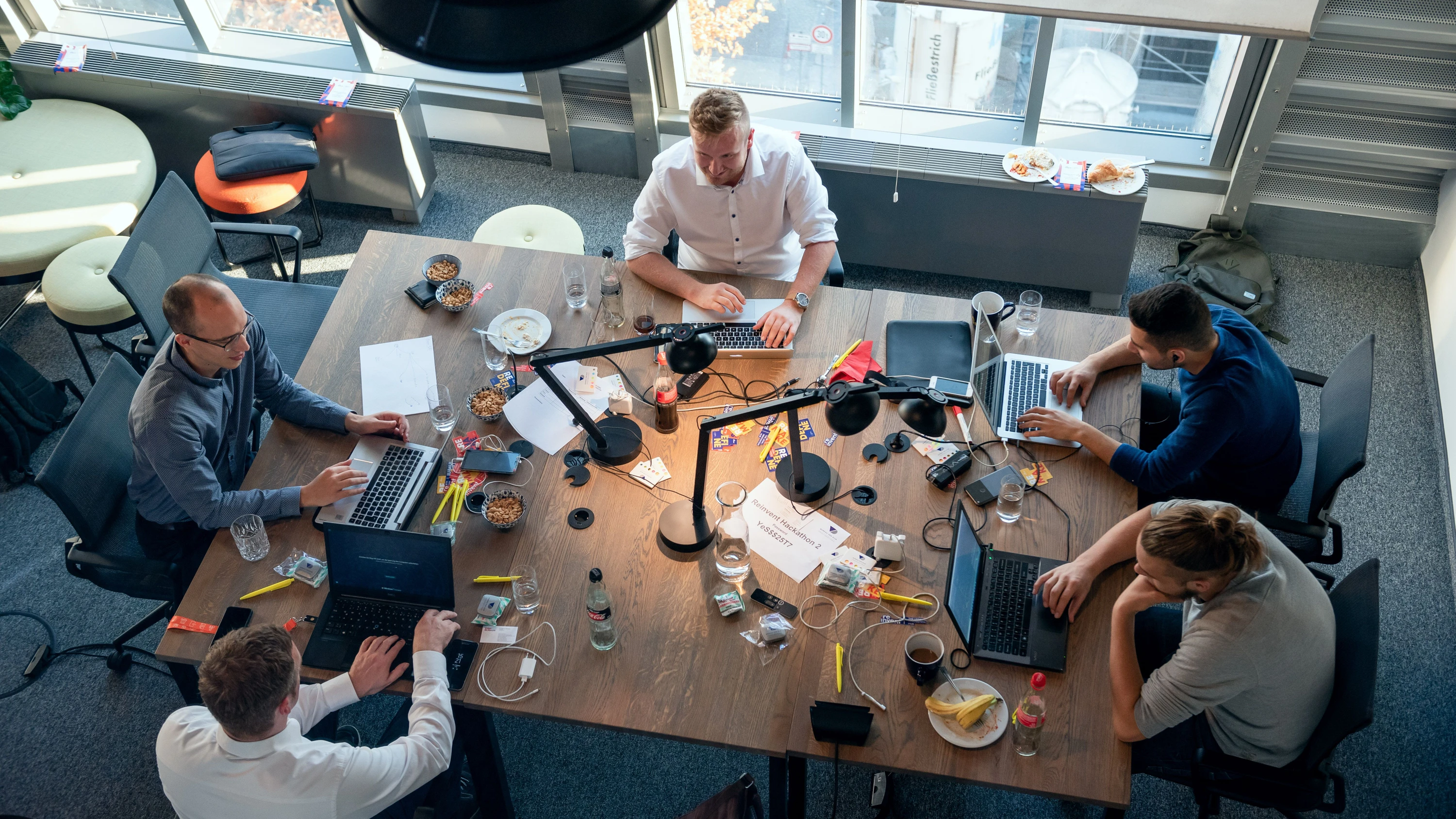 Trotz Krise: Die Zahl der Gründer steigt Trotz Krise: Die Zahl der Gründer steigt