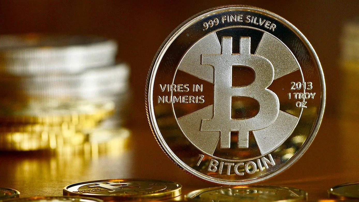 Bitcoin-Wert steigt erstmals über 2000 Dollar | FAZ