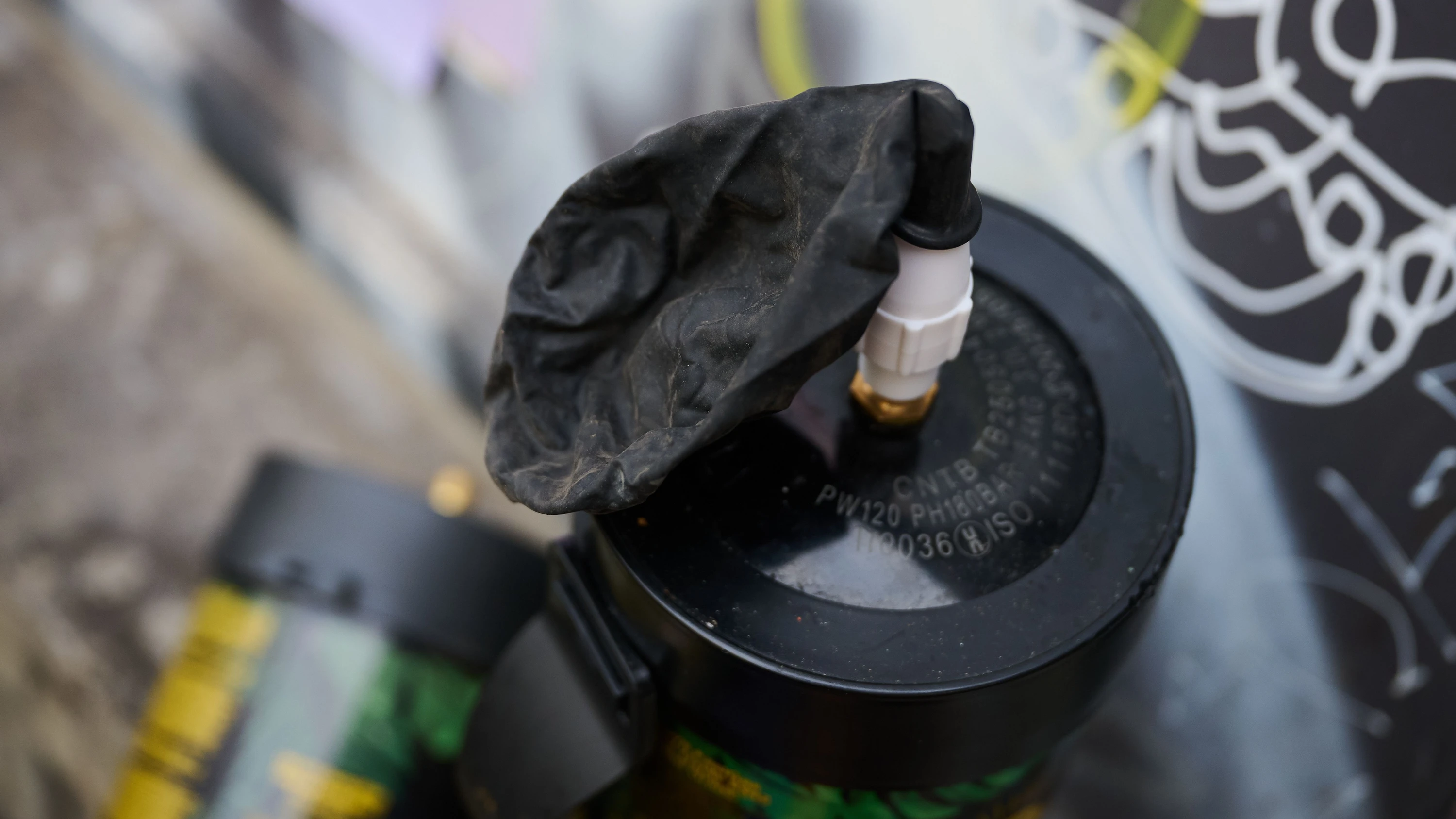 Gesetz tritt in Kraft: Kein Lachgas mehr an Minderjährige Gesetz tritt in Kraft: Kein Lachgas mehr an Minderjährige