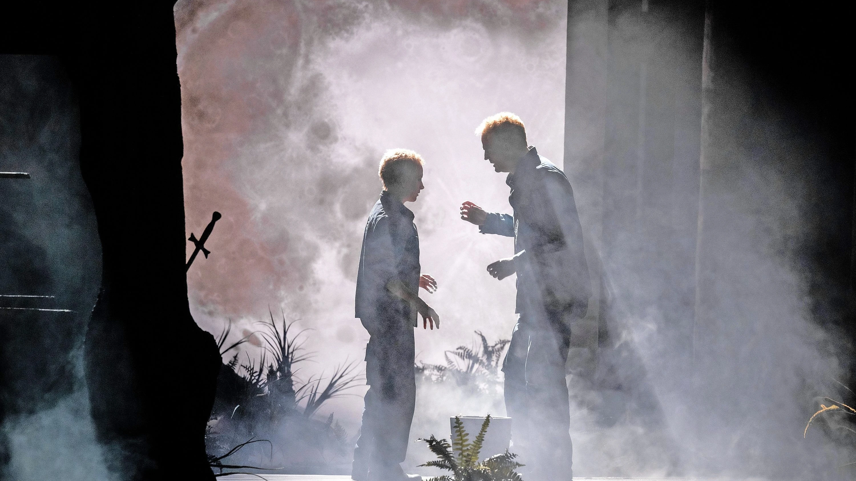 „Die Walküre“ in Köln: Trauer muss Sieglinde tragen „Die Walküre“ in Köln: Trauer muss Sieglinde tragen