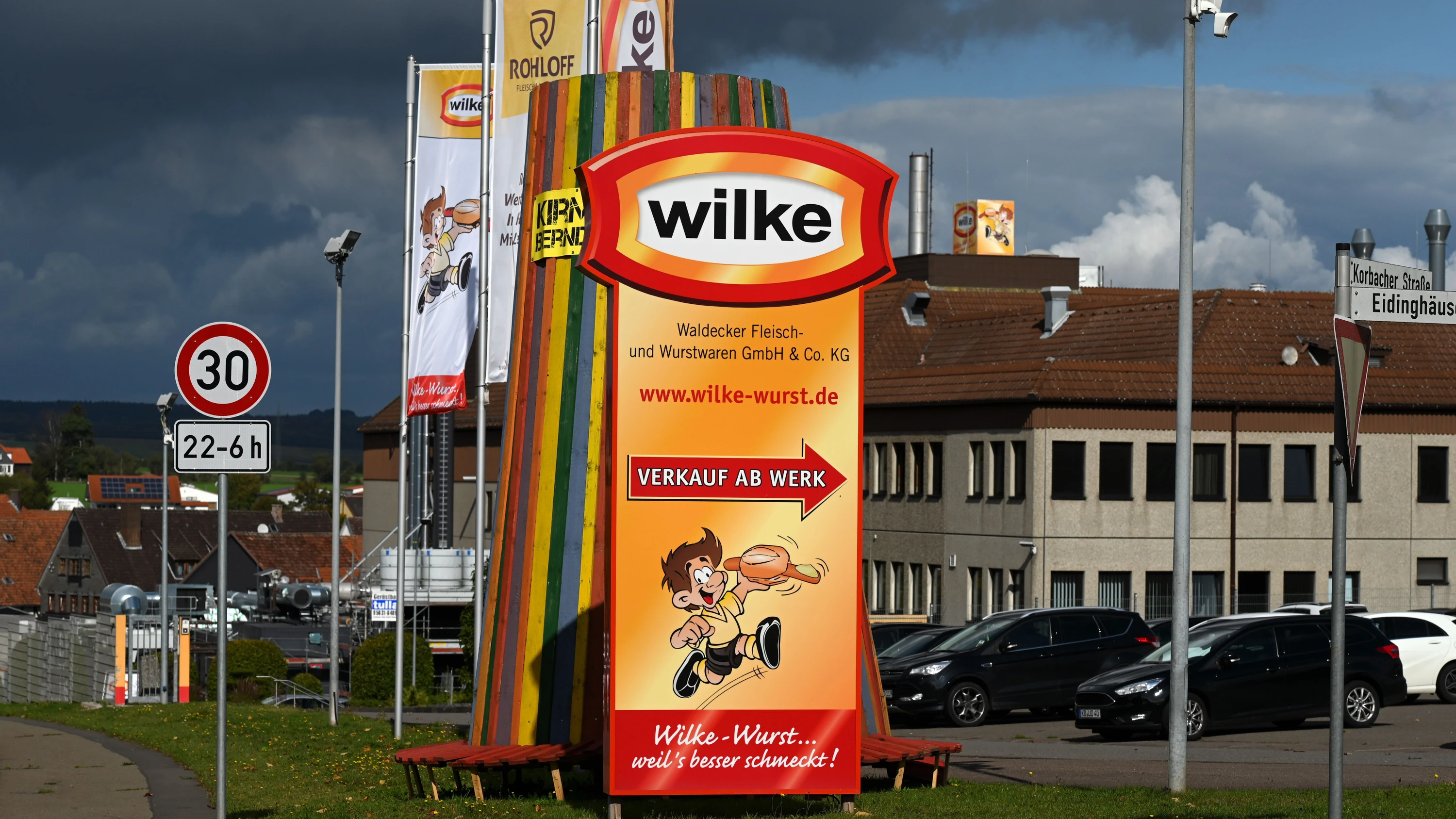 Tödliche Bakterien: Wilke-Wurst-Skandal nach fast sieben Jahren vor Gericht Tödliche Bakterien: Wilke-Wurst-Skandal nach fast sieben Jahren vor Gericht