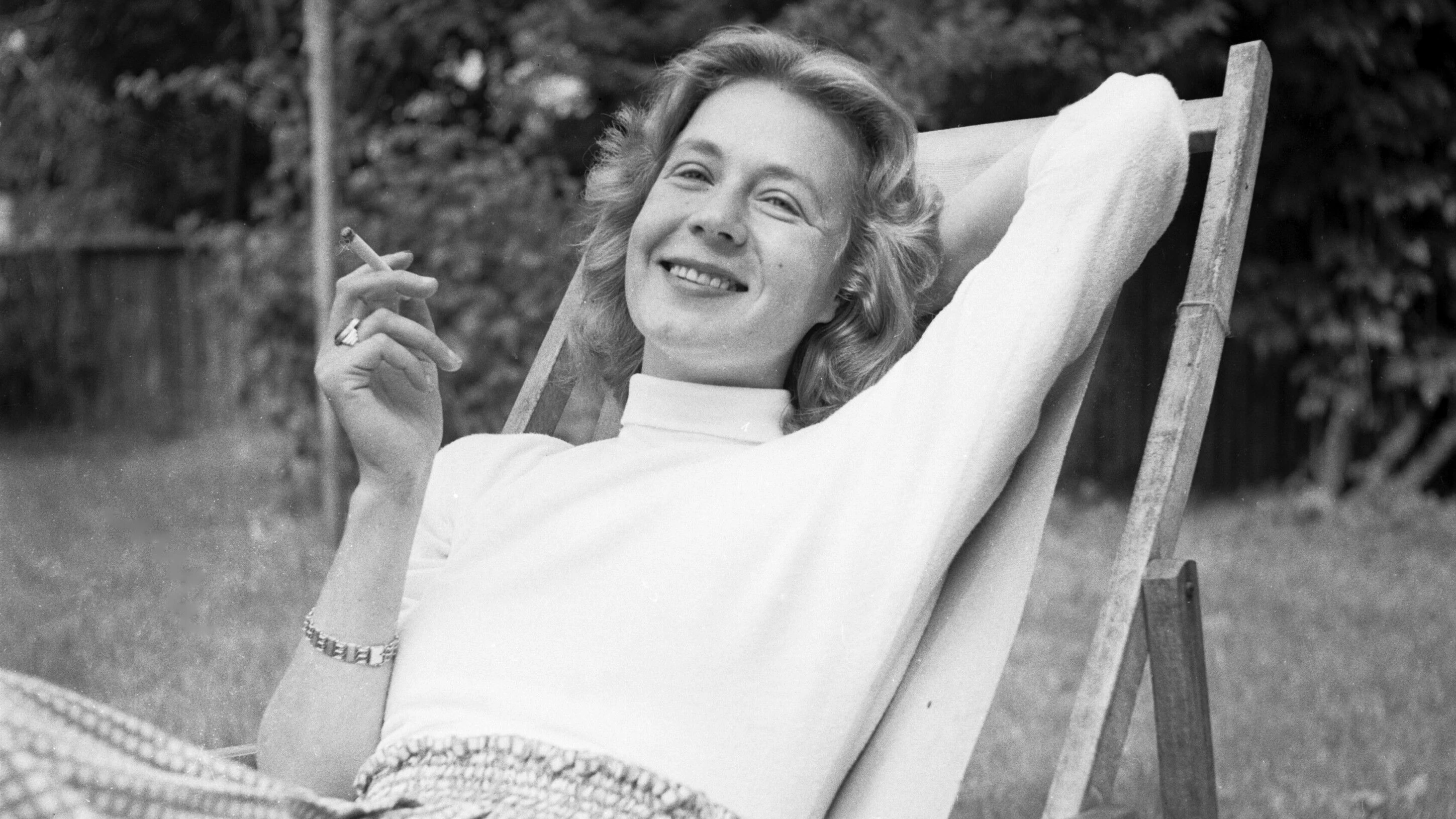 Bild: Tove Ditlevsens Gedichte: Du hast dich den Lichtern verschrieben